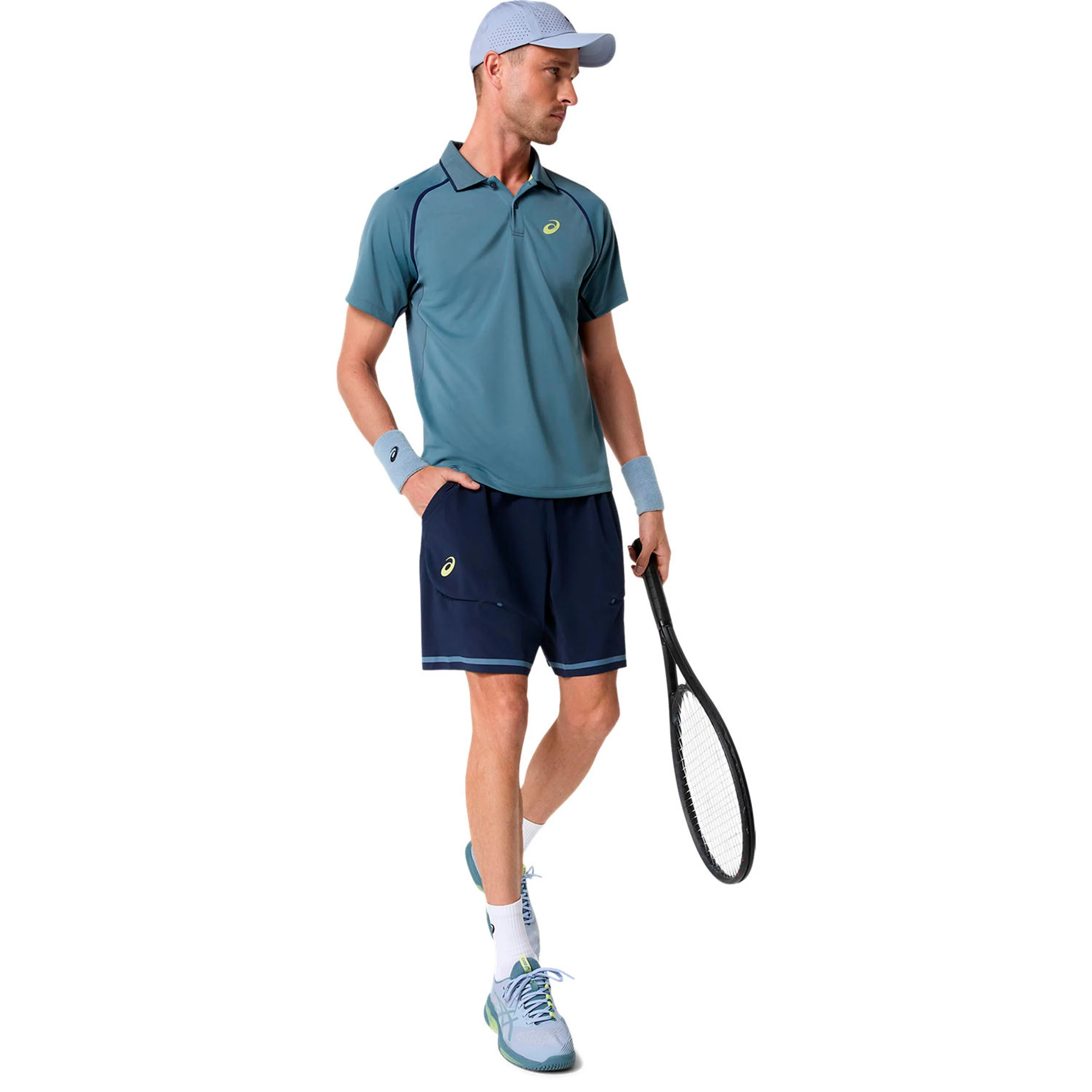 Match 7In Shorts Hommes-bleu foncé - Image 7