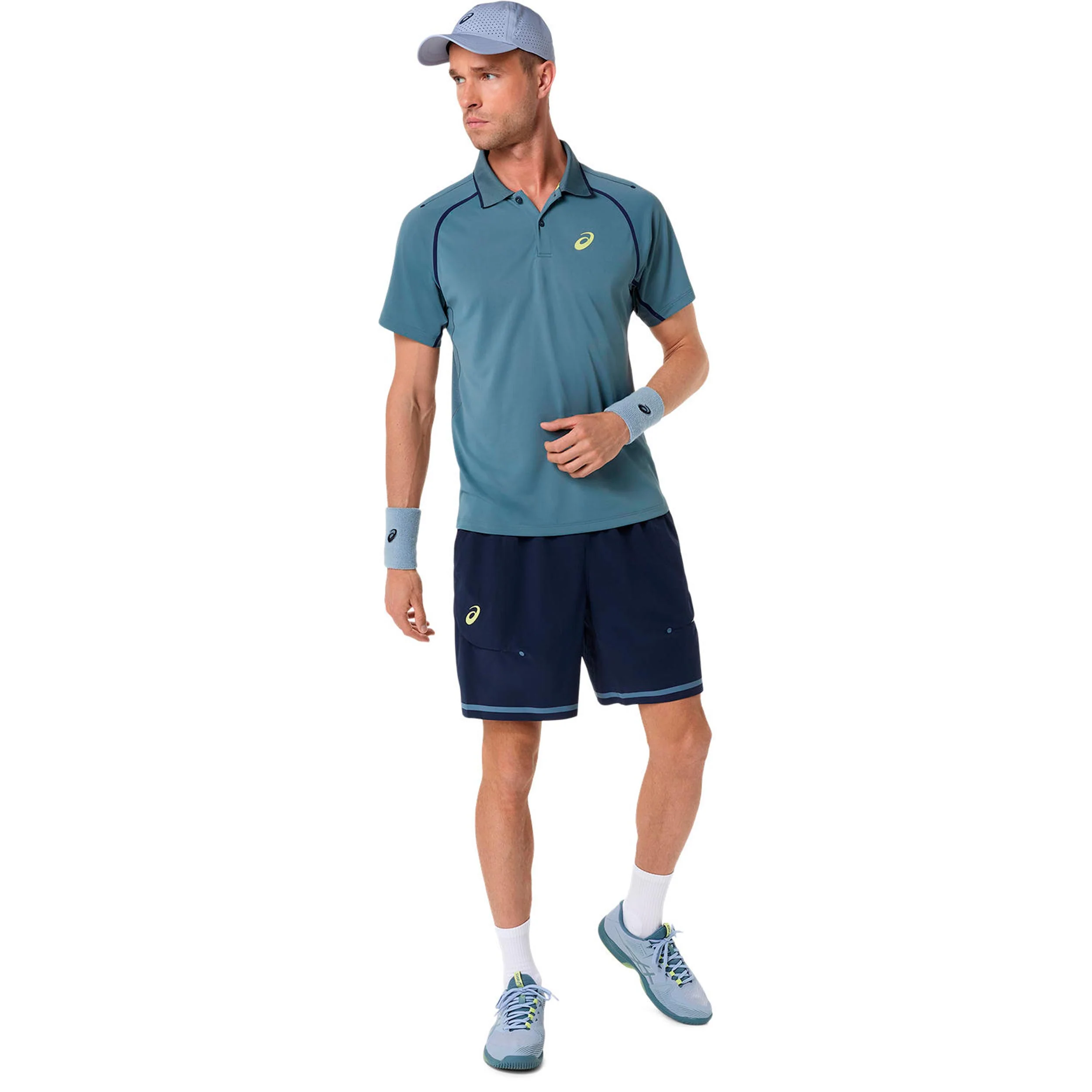 Match 7In Shorts Hommes-bleu foncé - Image 8