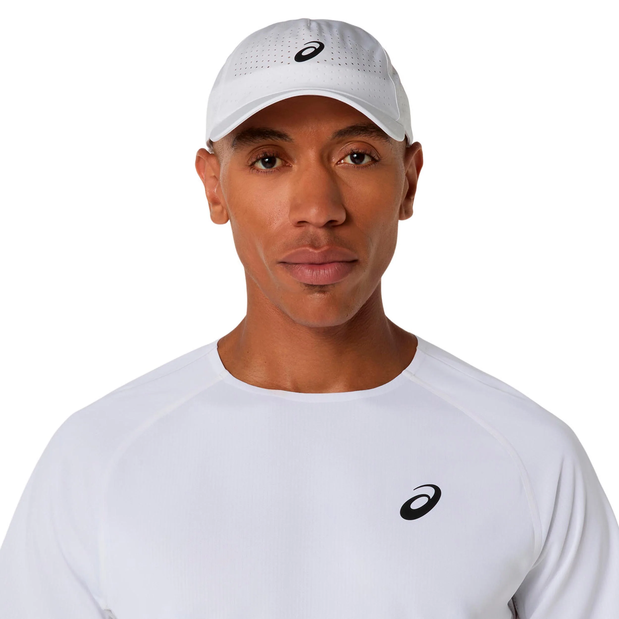 Match T-shirt Hommes-blanc - Image 5