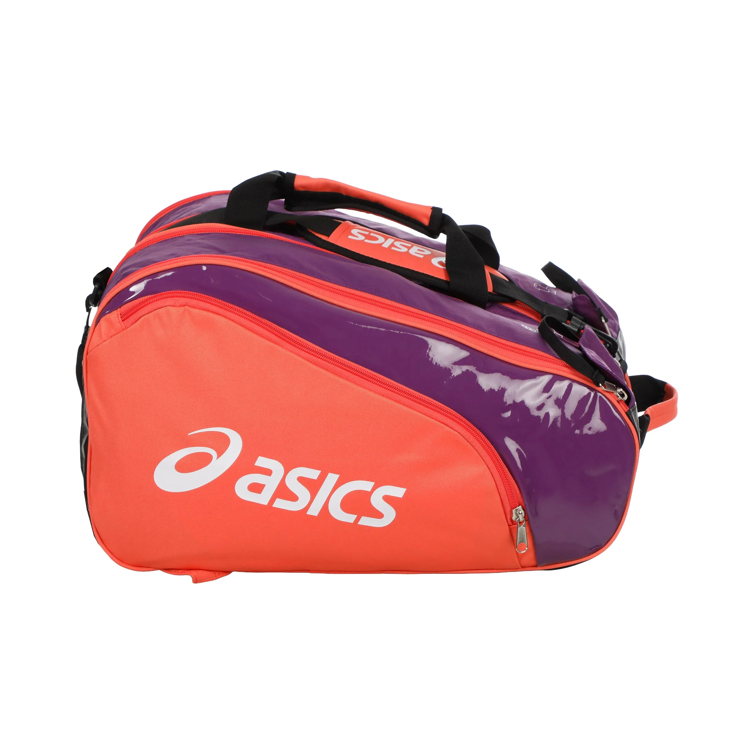Medium Sports Performance Sac de padel - orange, lilas - Image 3