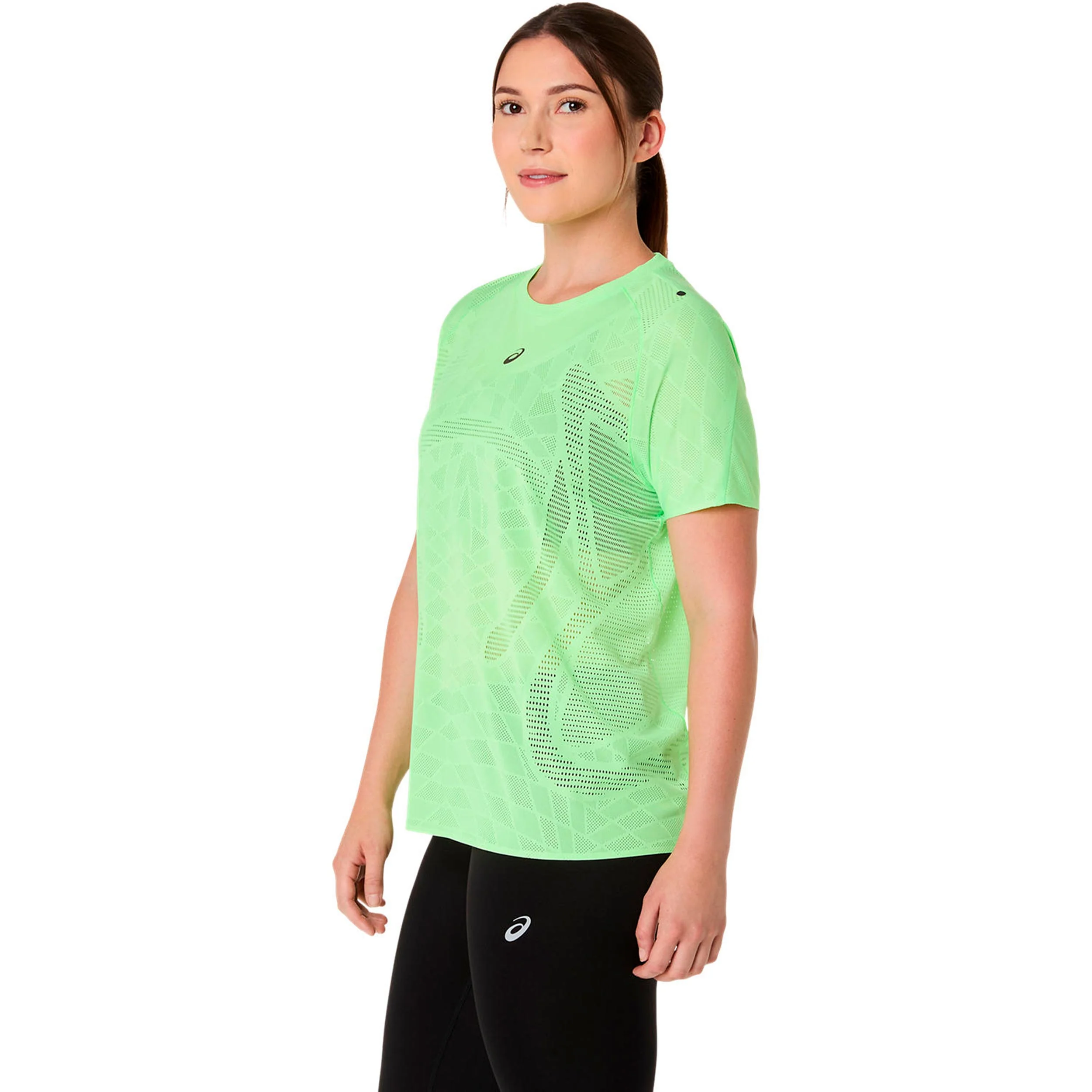 Metarun Maillot de course Femmes - vert - Image 3