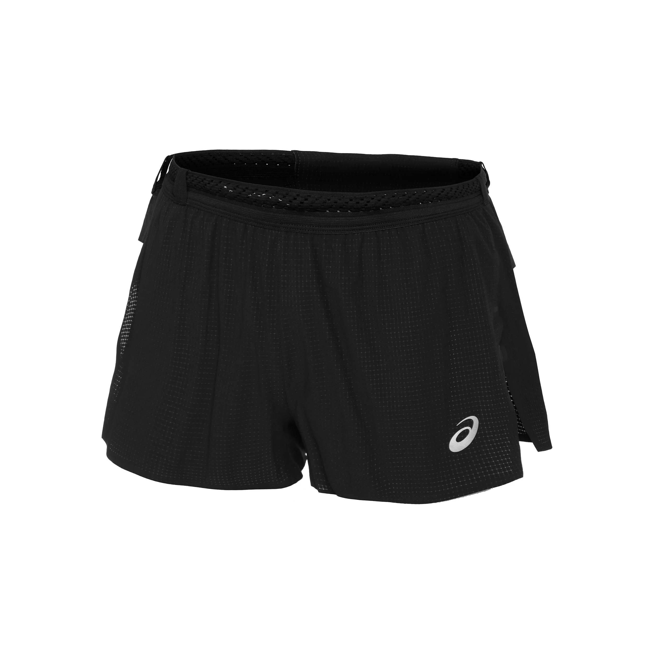 Metarun Short De Running Hommes-Noir
