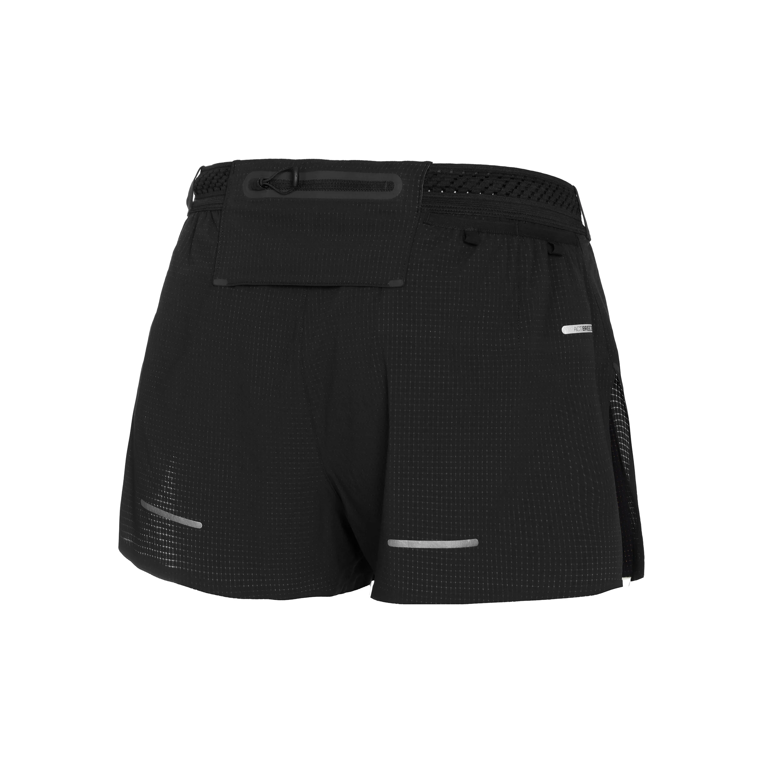 Metarun Short De Running Hommes-Noir - Image 2