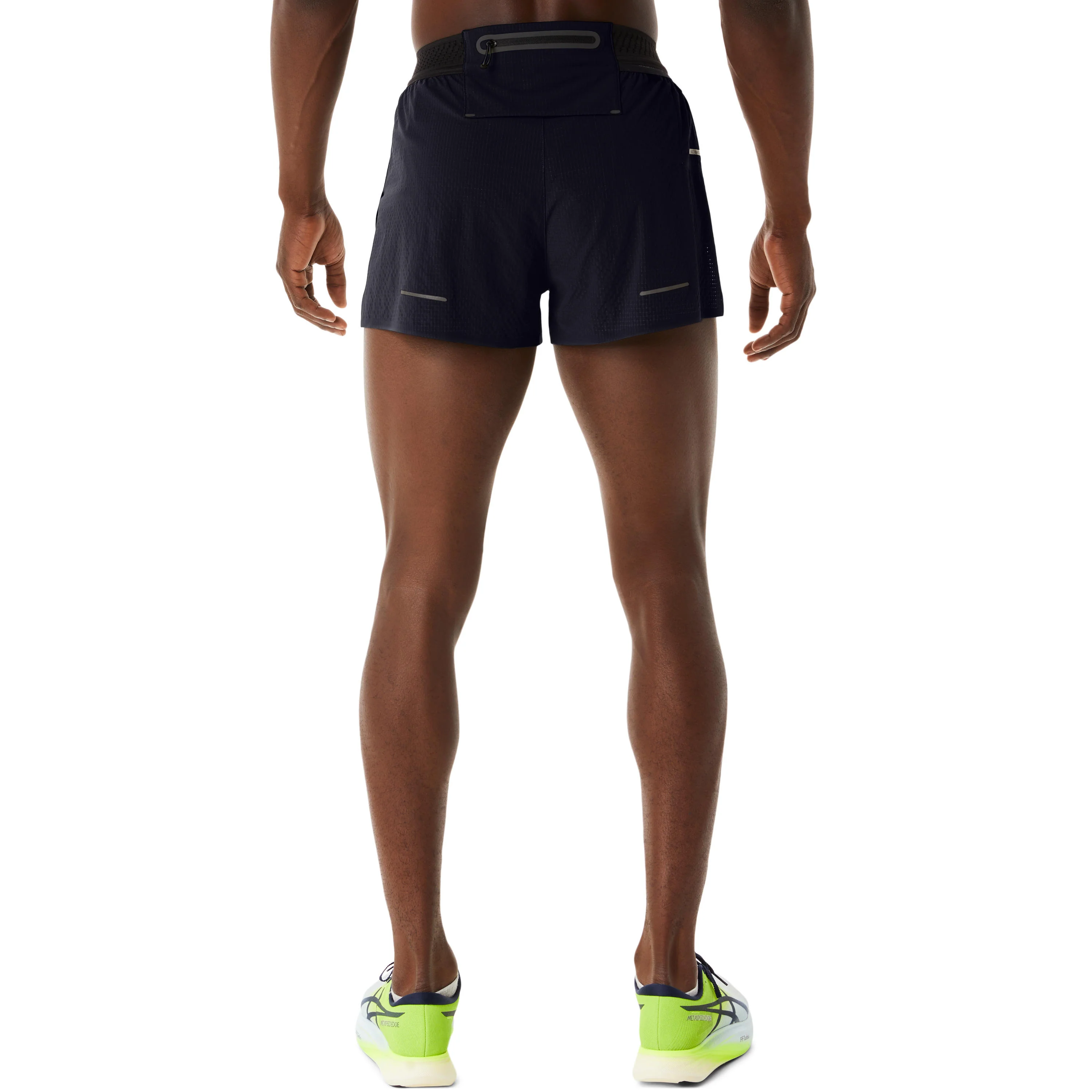 Metarun Short De Running Hommes-Noir - Image 5