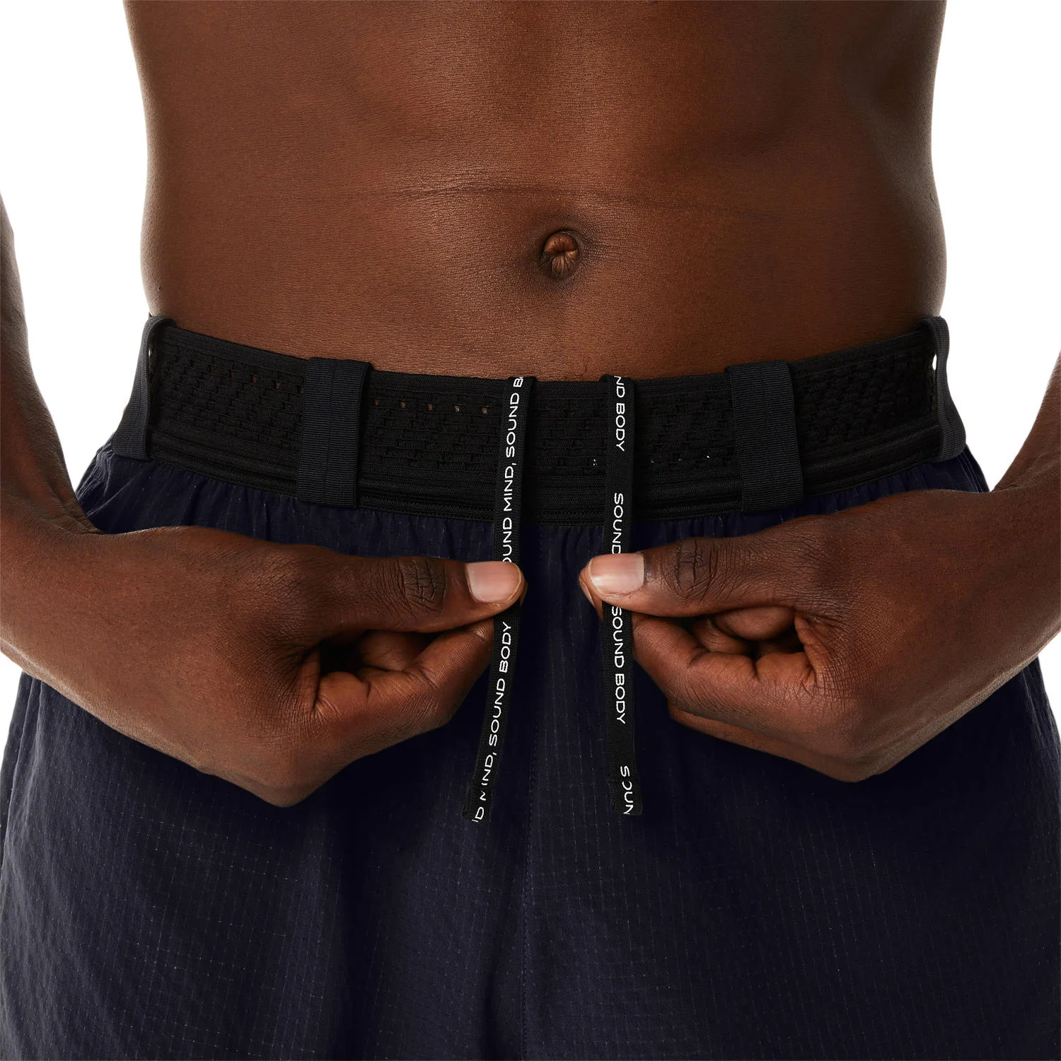 Metarun Short De Running Hommes-Noir - Image 8