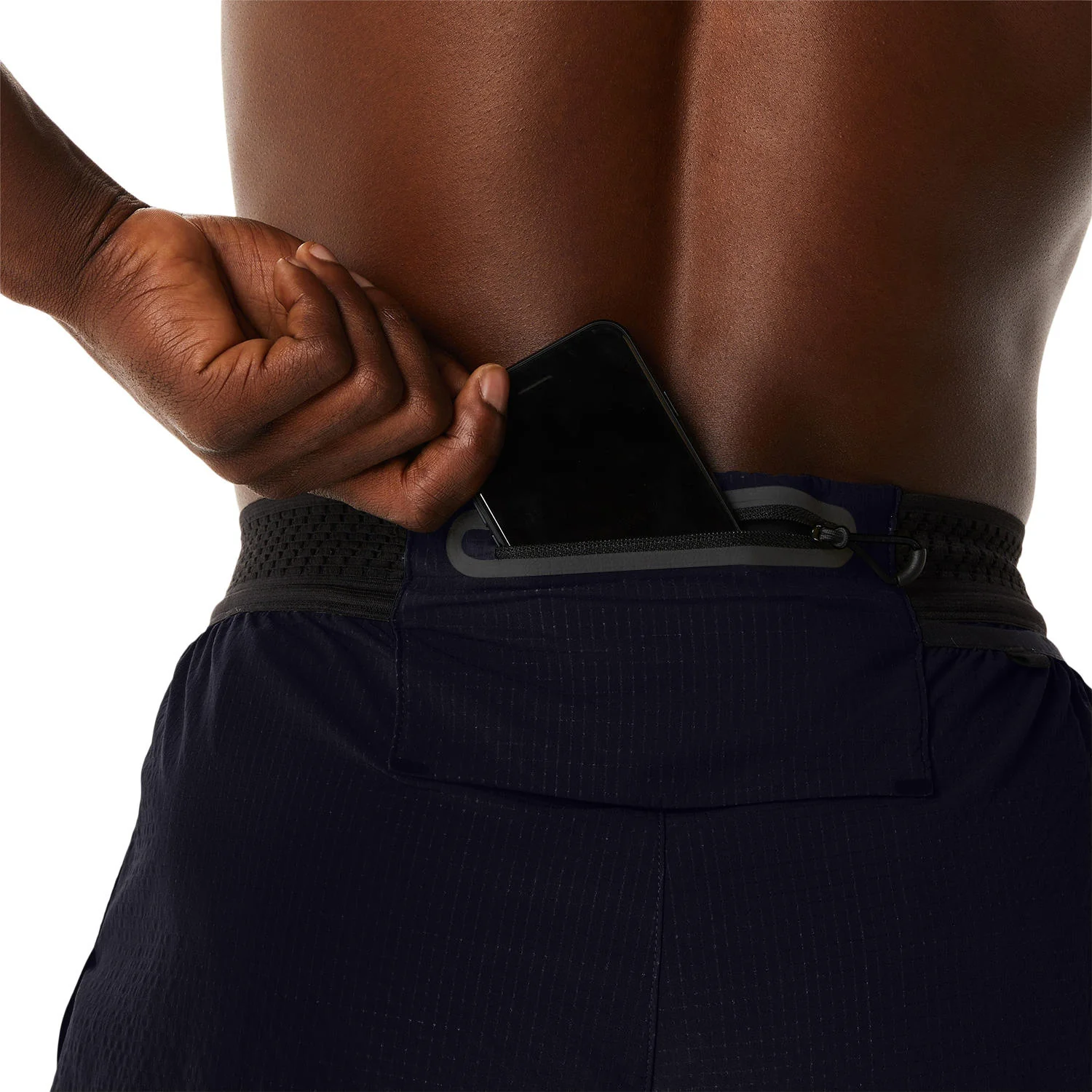 Metarun Short De Running Hommes-Noir - Image 9