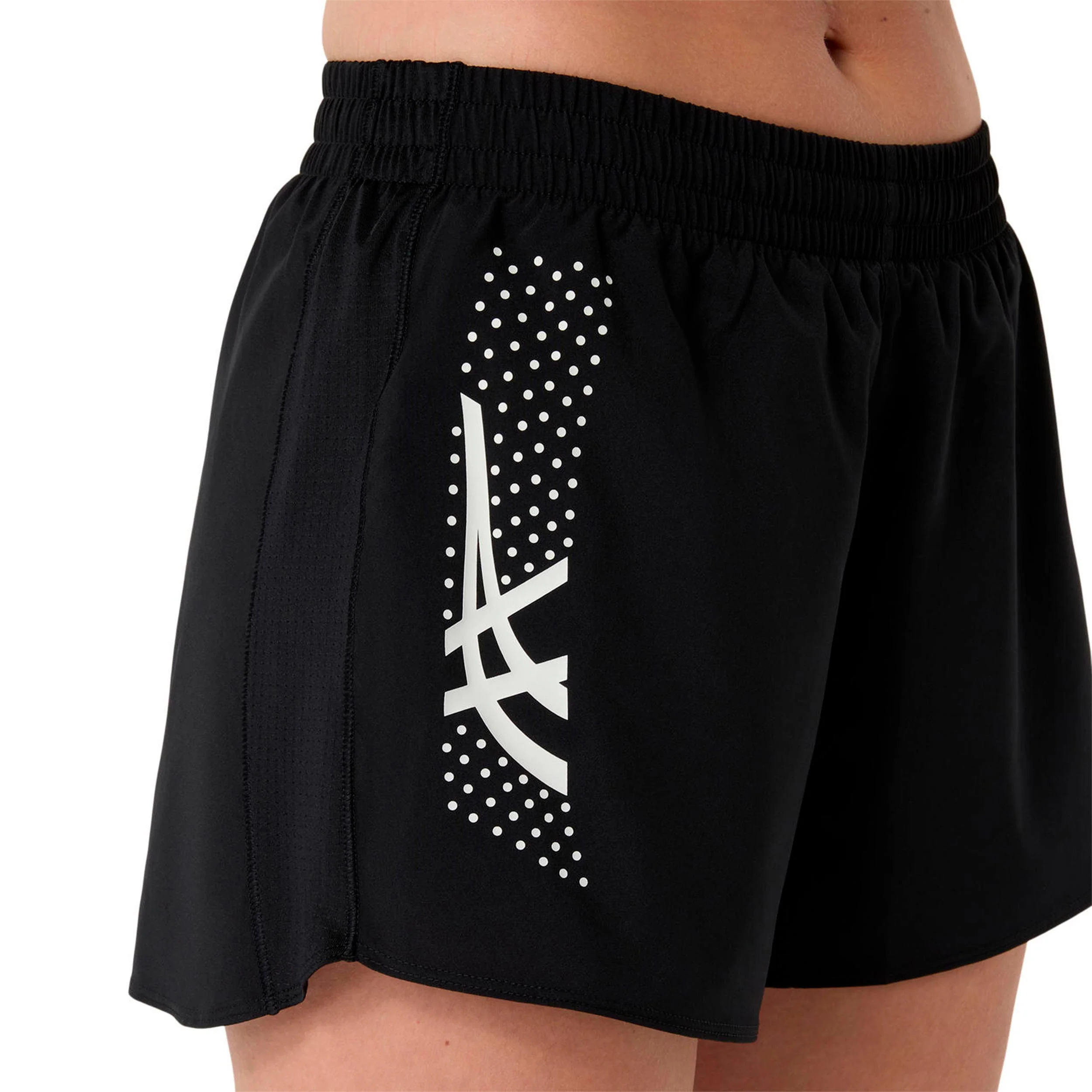 Metarun Split Short de running Femmes-noir - Image 5