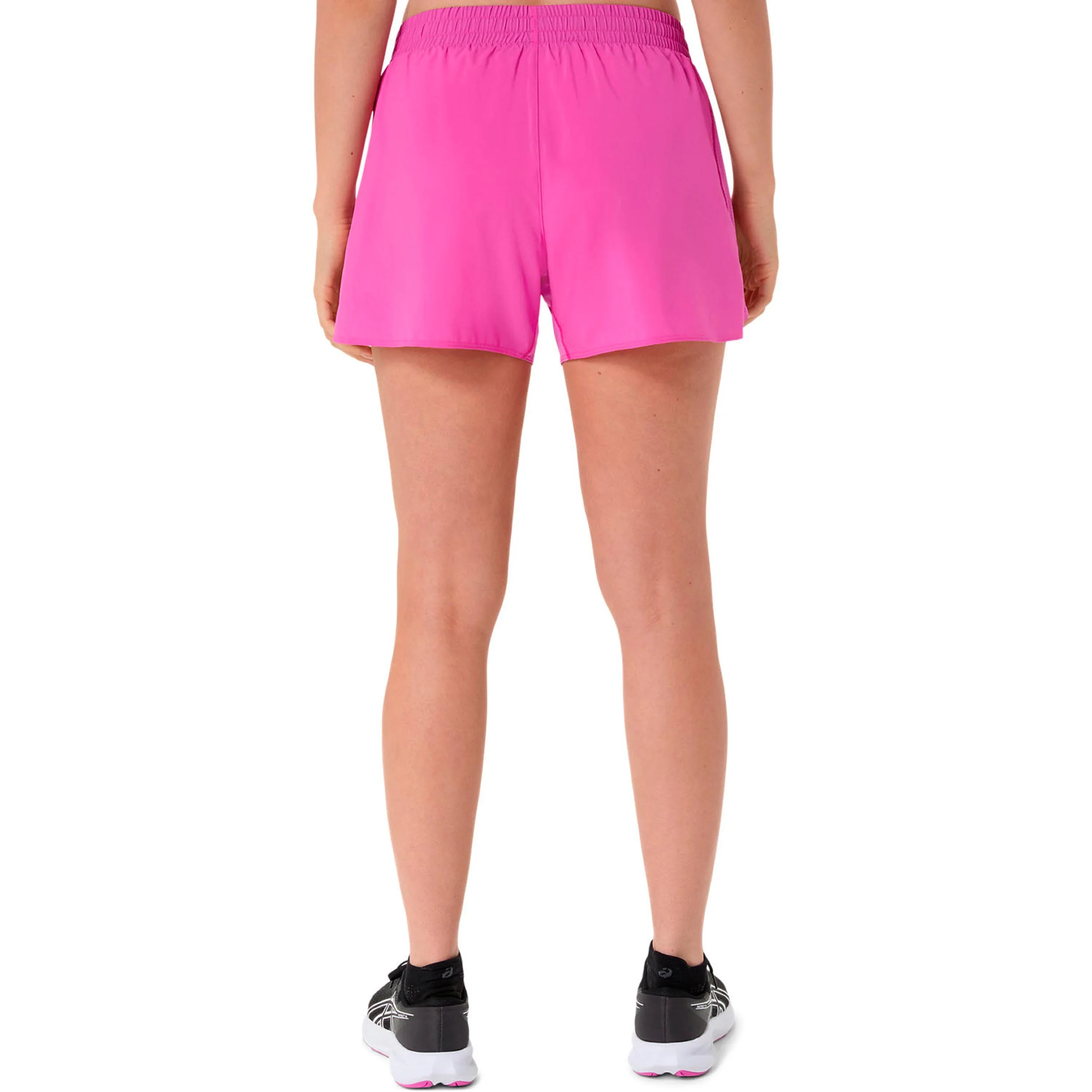 Metarun Split Short de running Femmes-rosé - Image 2
