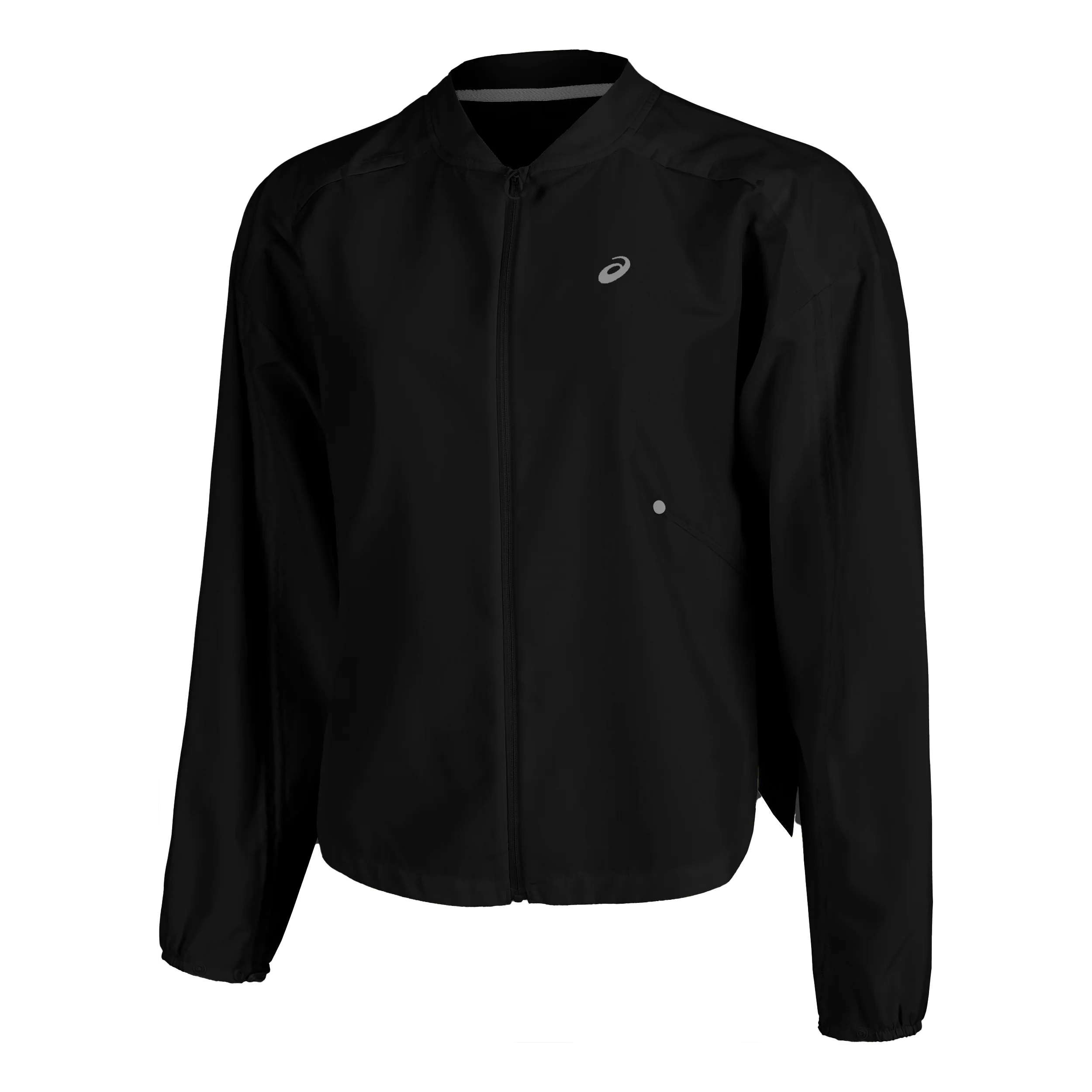 Nagino Adjustable Veste running Femmes - noir