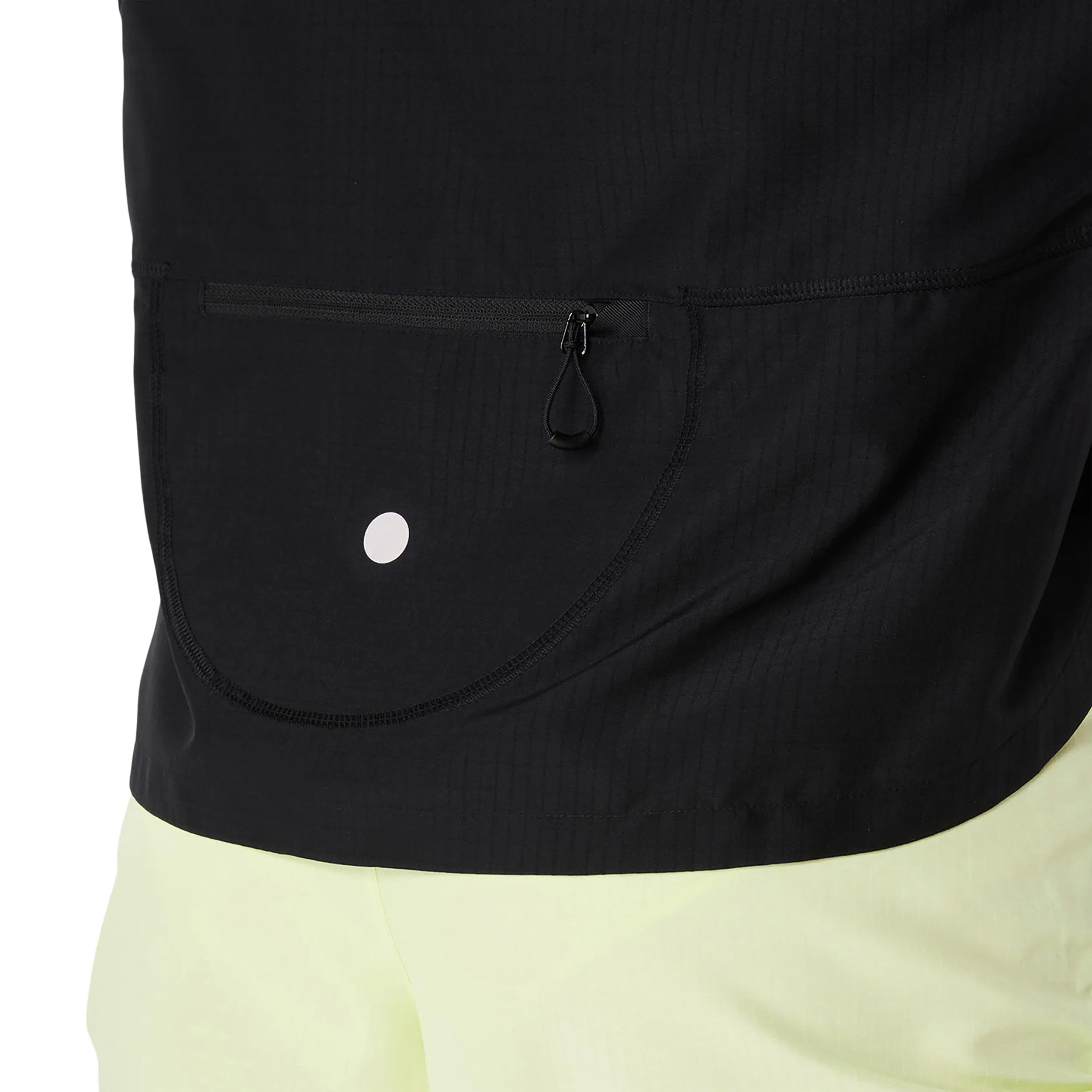 Nagino Adjustable Veste running Femmes - noir - Image 10