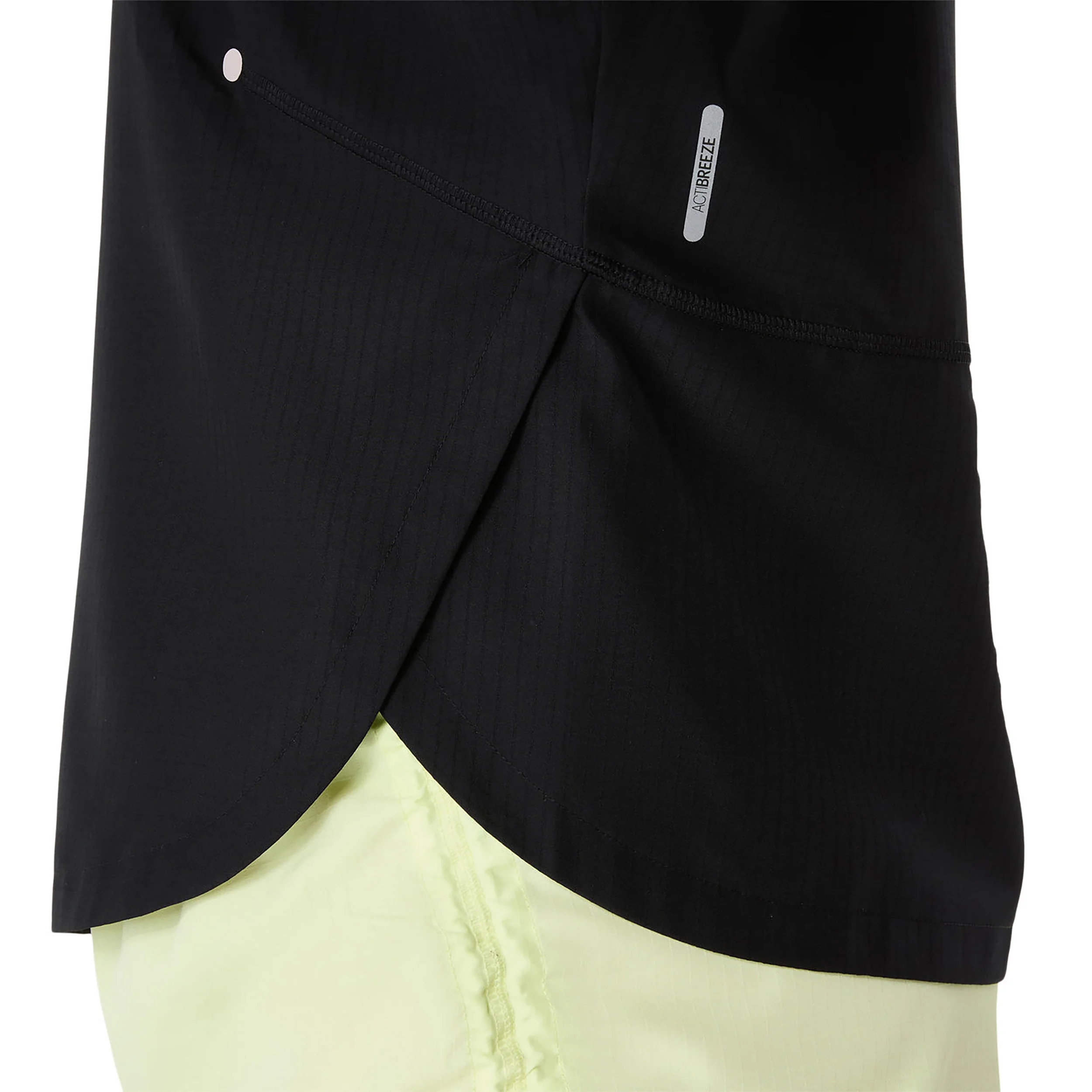 Nagino Adjustable Veste running Femmes - noir - Image 11