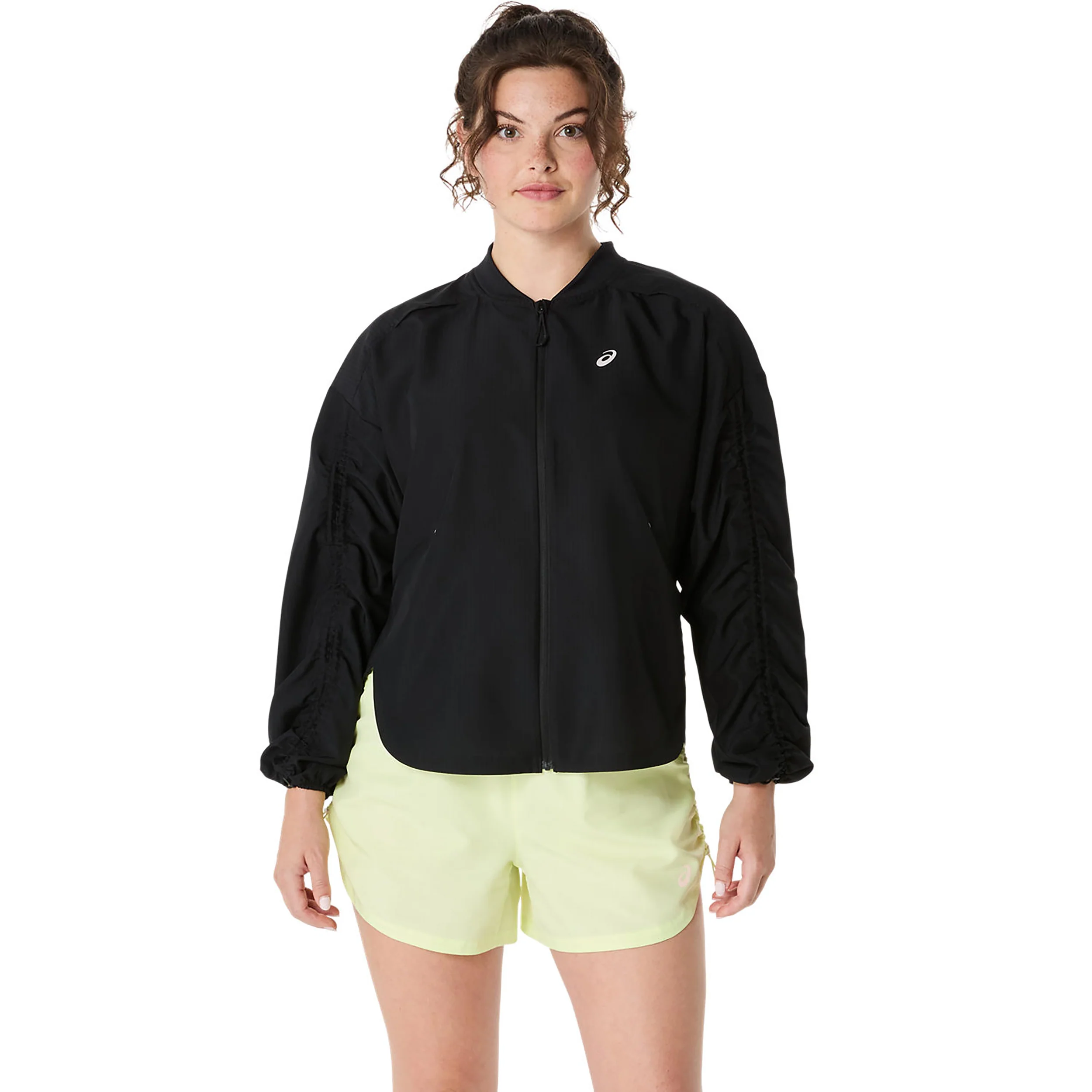 Nagino Adjustable Veste running Femmes - noir - Image 6