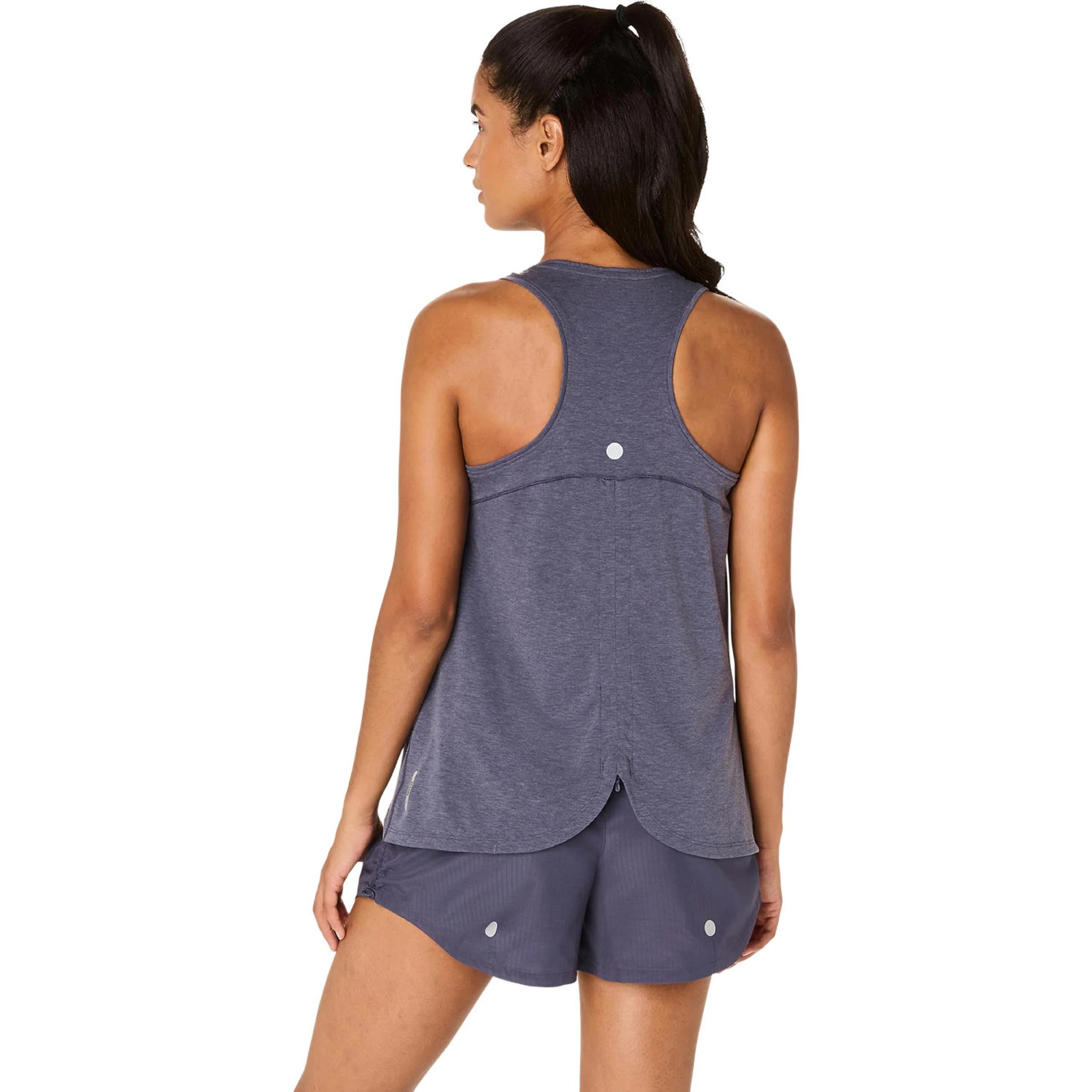 Nagino Run Adjustable Maillot de course Femmes-bleu - Image 3