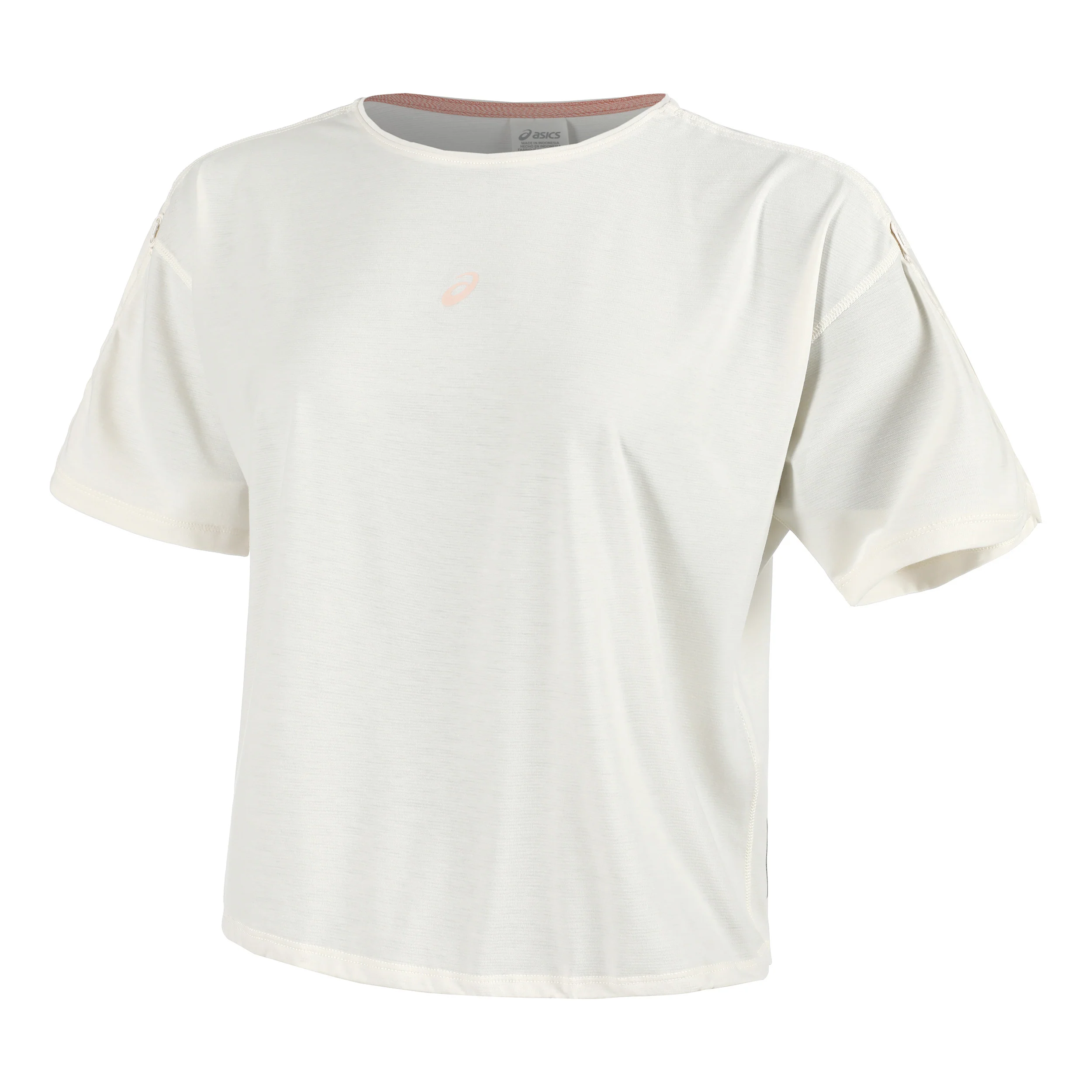 Nagino Run Maillot de course Femmes-crème