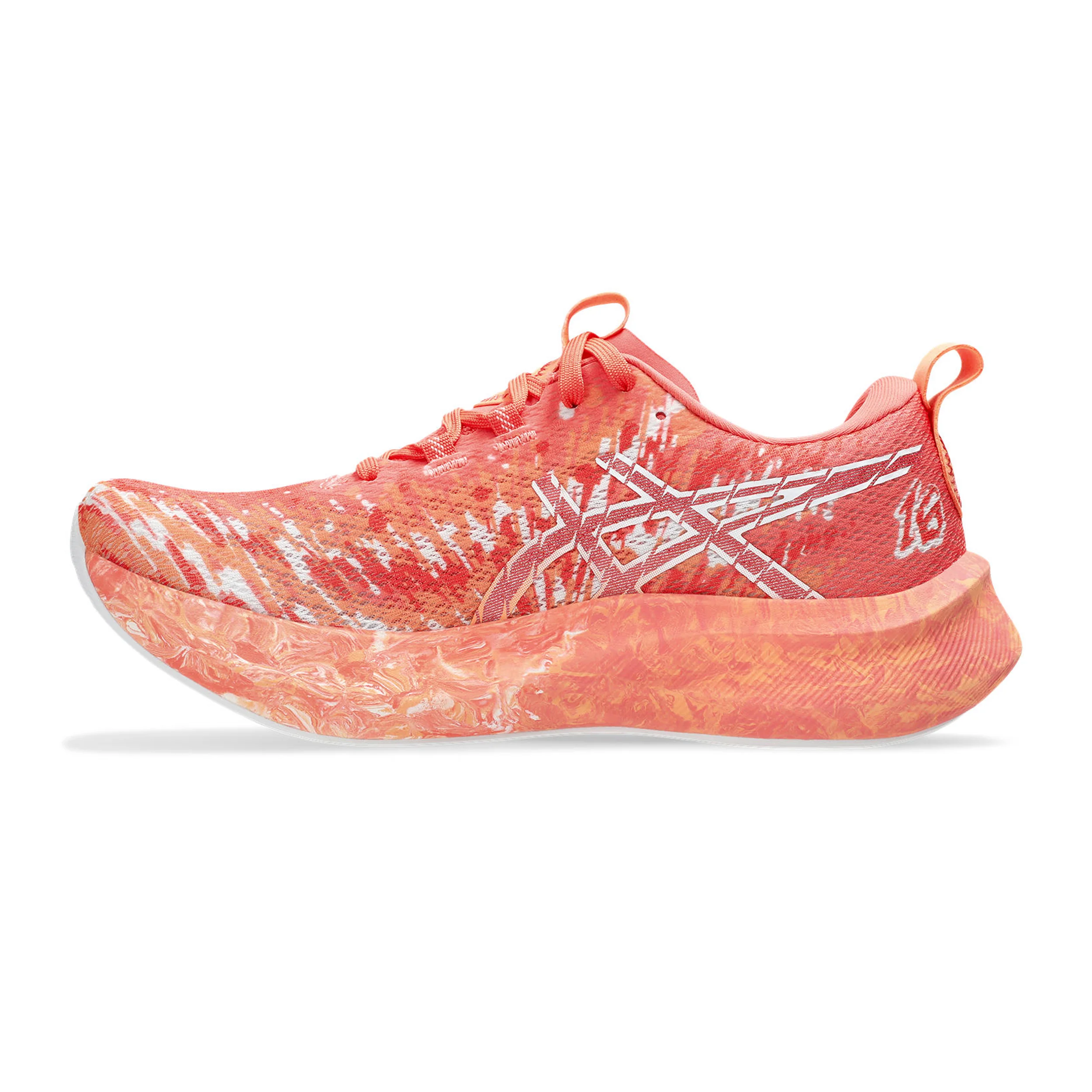 Noosa Tri 16 Chaussure de compétition Femmes-rouge - Image 2