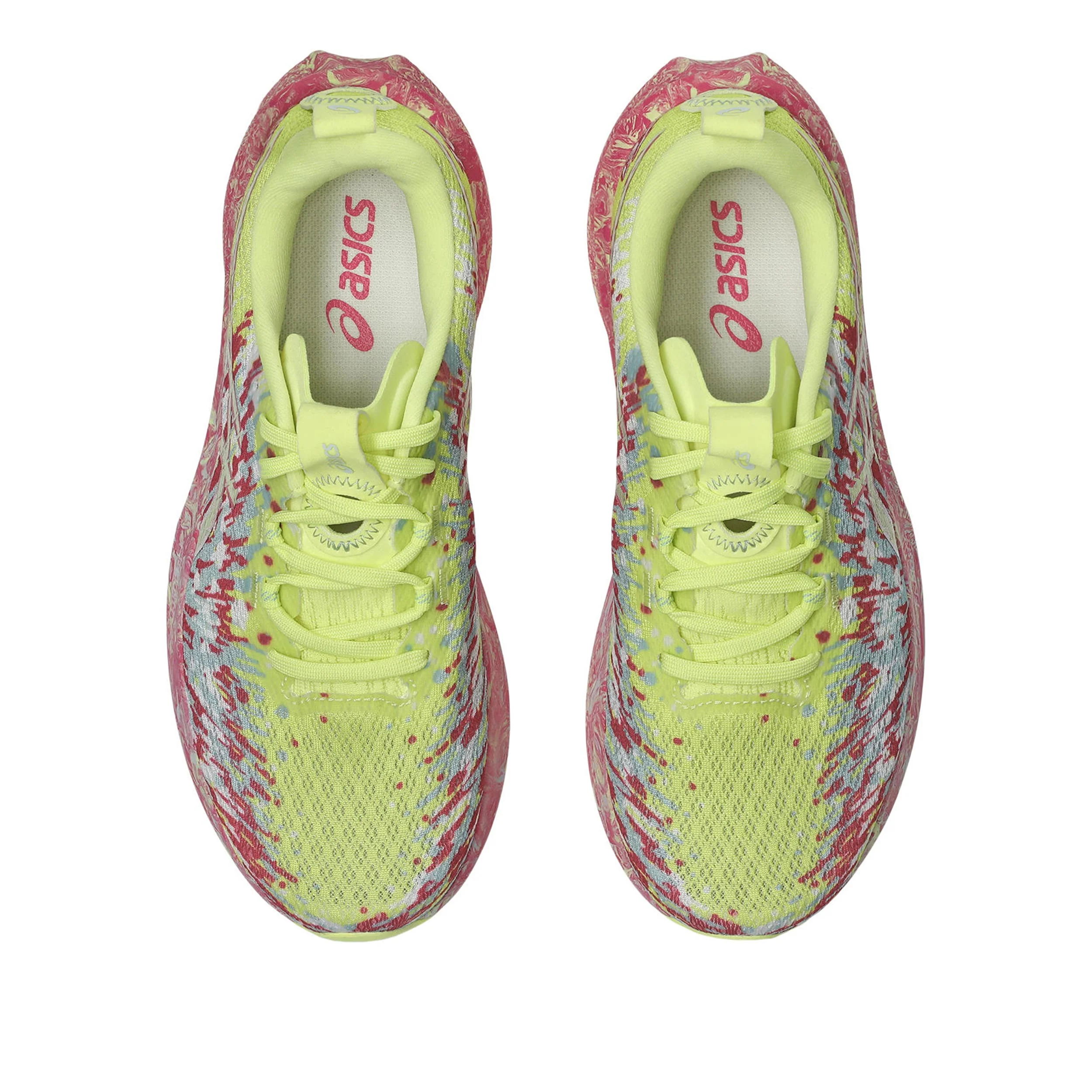 Noosa Tri 16 Chaussure de compétition Femmes-vert fluo, corail - Image 3