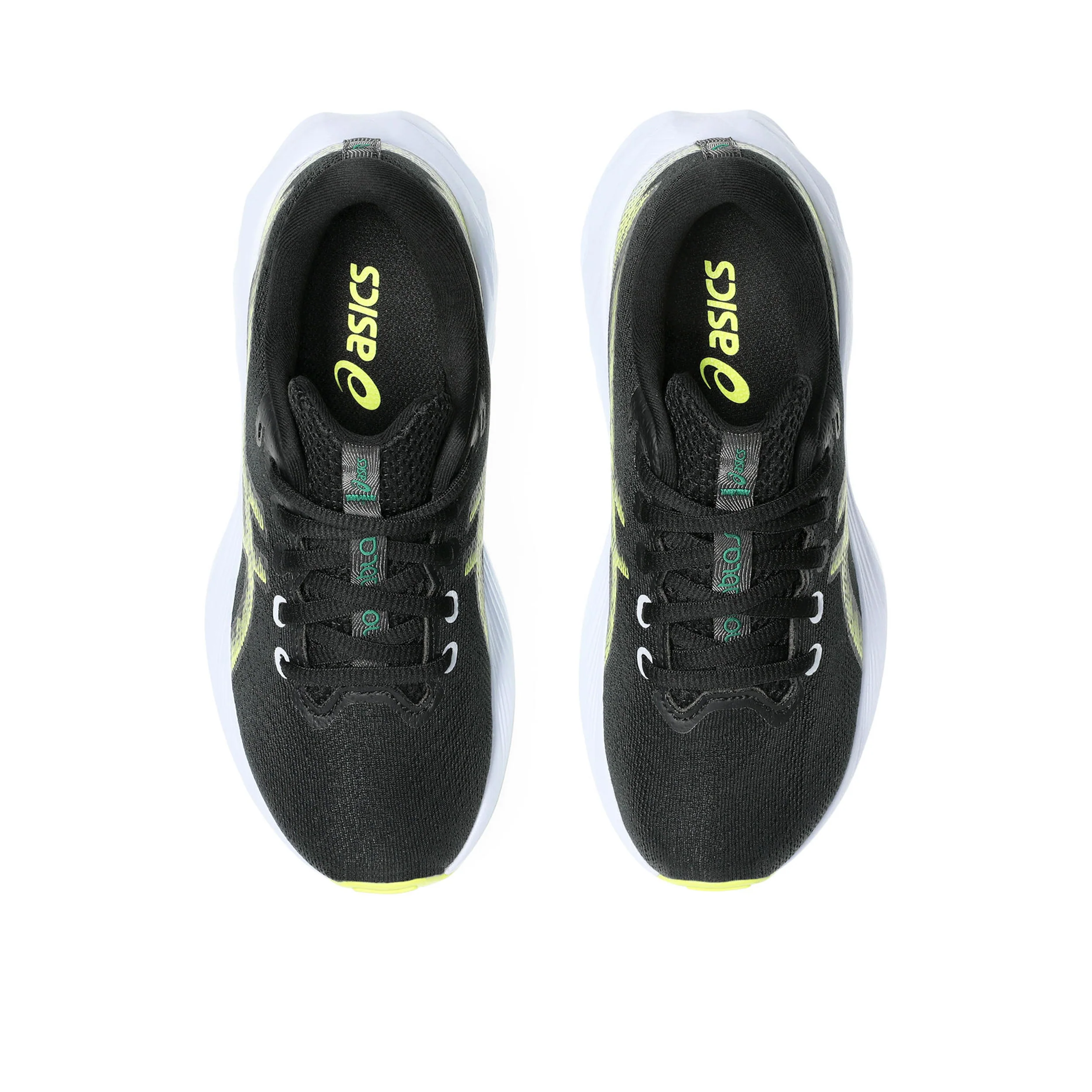 Novablast 5 GS Chaussure de running sans stabilisateurs Enfants-noir, jaune citron - Image 3