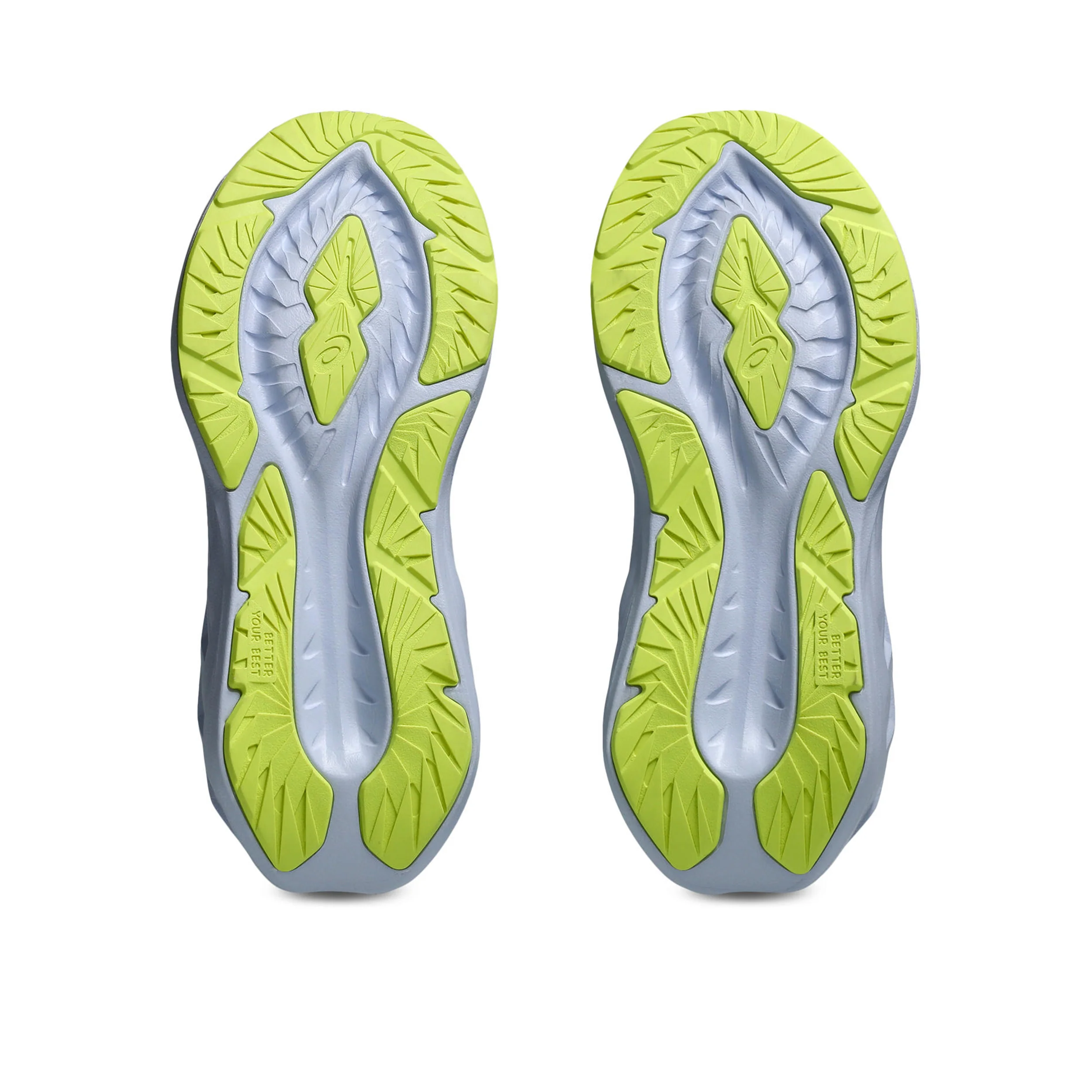 Novablast 5 GS Chaussure de running sans stabilisateurs Enfants-noir, jaune citron - Image 4