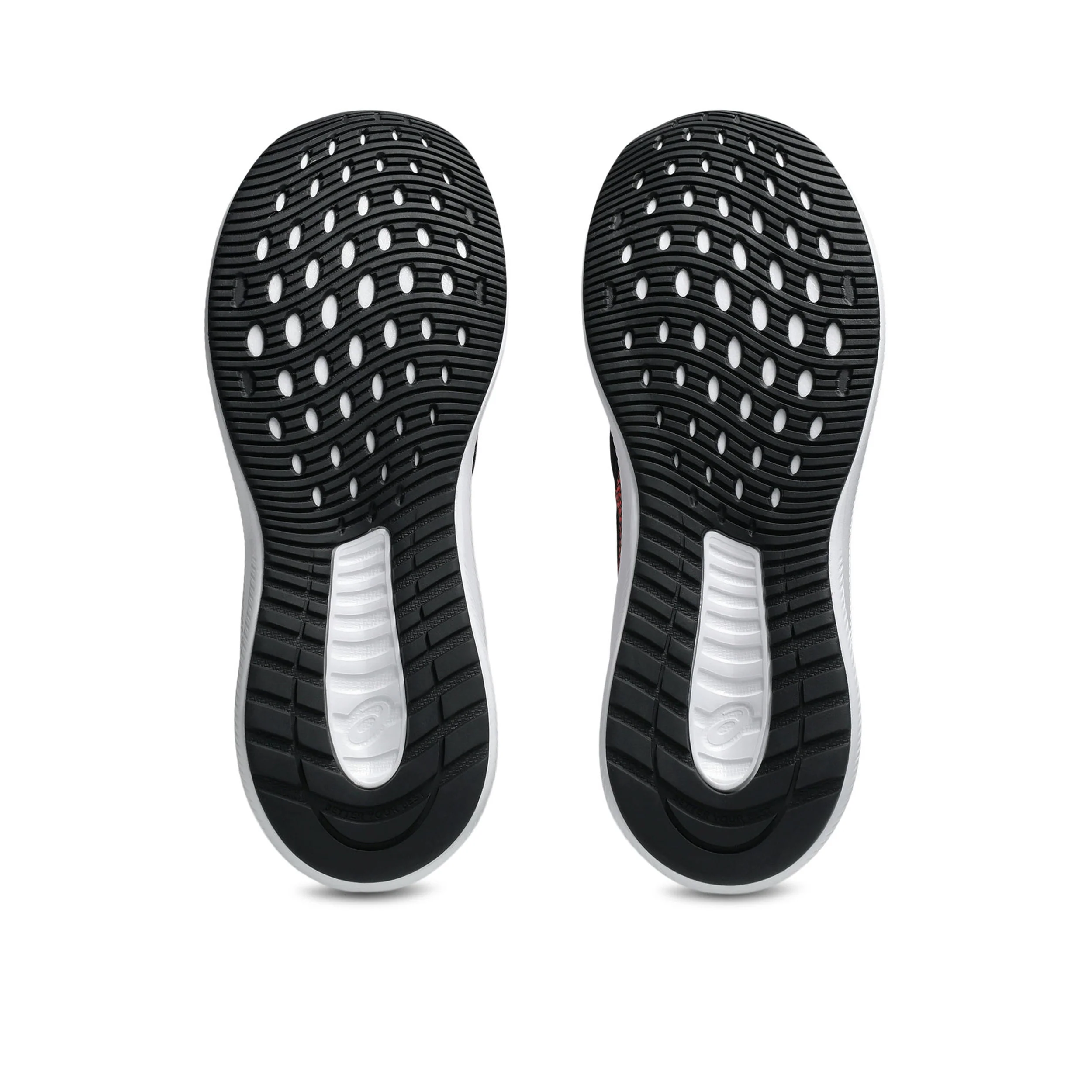 Patriot 13 GS Chaussure De Running Sans Stabilisateurs Enfants-Noir,Rouge - Image 4