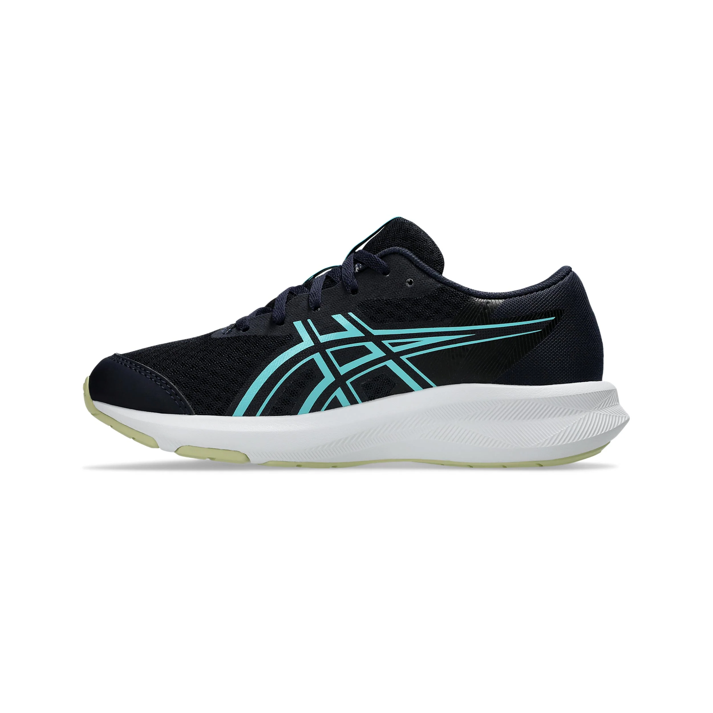 PATRIOT 14 GS Chaussure de running sans stabilisateurs Enfants - bleu foncé, turquoise - Image 2