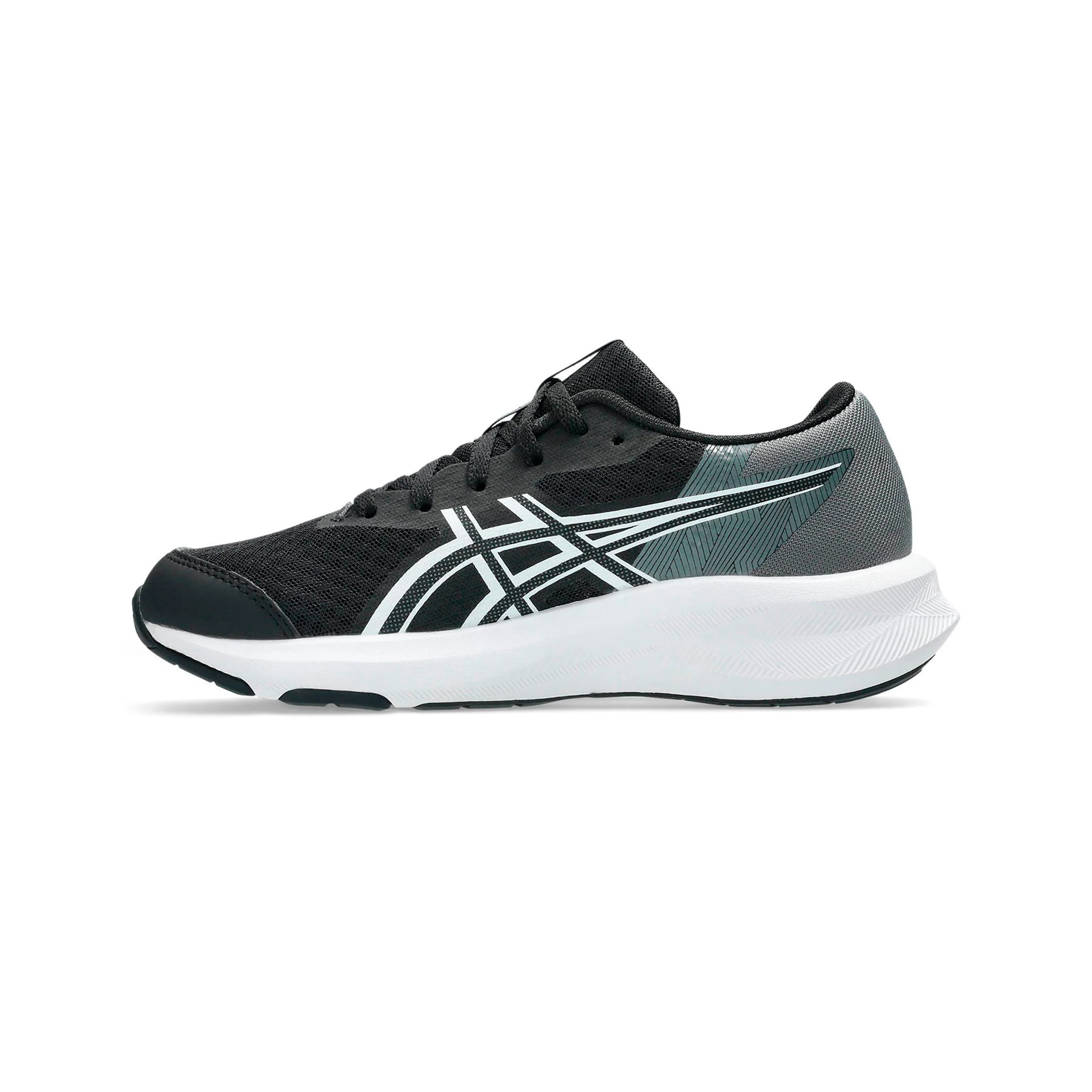 PATRIOT 14 GS Chaussure de running sans stabilisateurs Enfants - noir, blanc - Image 2