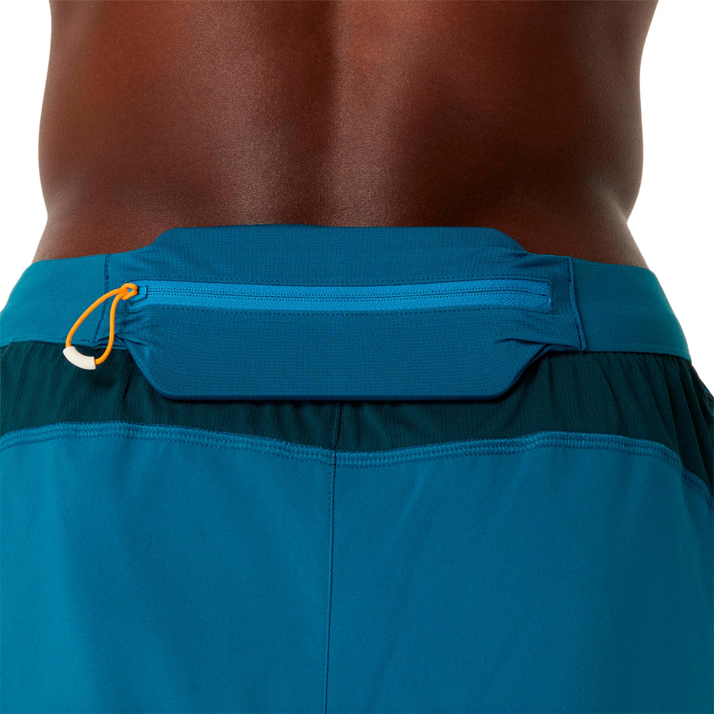 Road 2in1 5in Short de running Hommes-turquoise, turquoise - Image 8