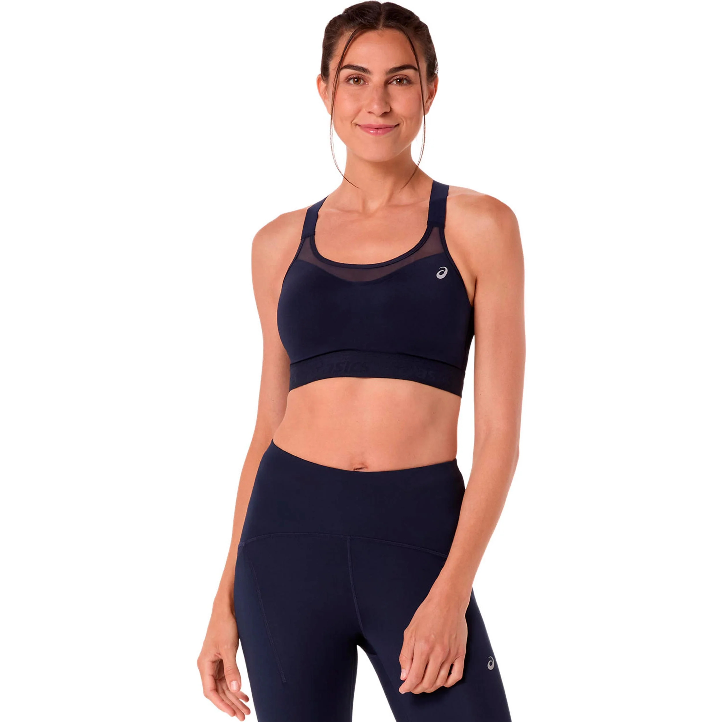 Road Combination Soutien-gorge sport Femmes - bleu foncé - Image 2