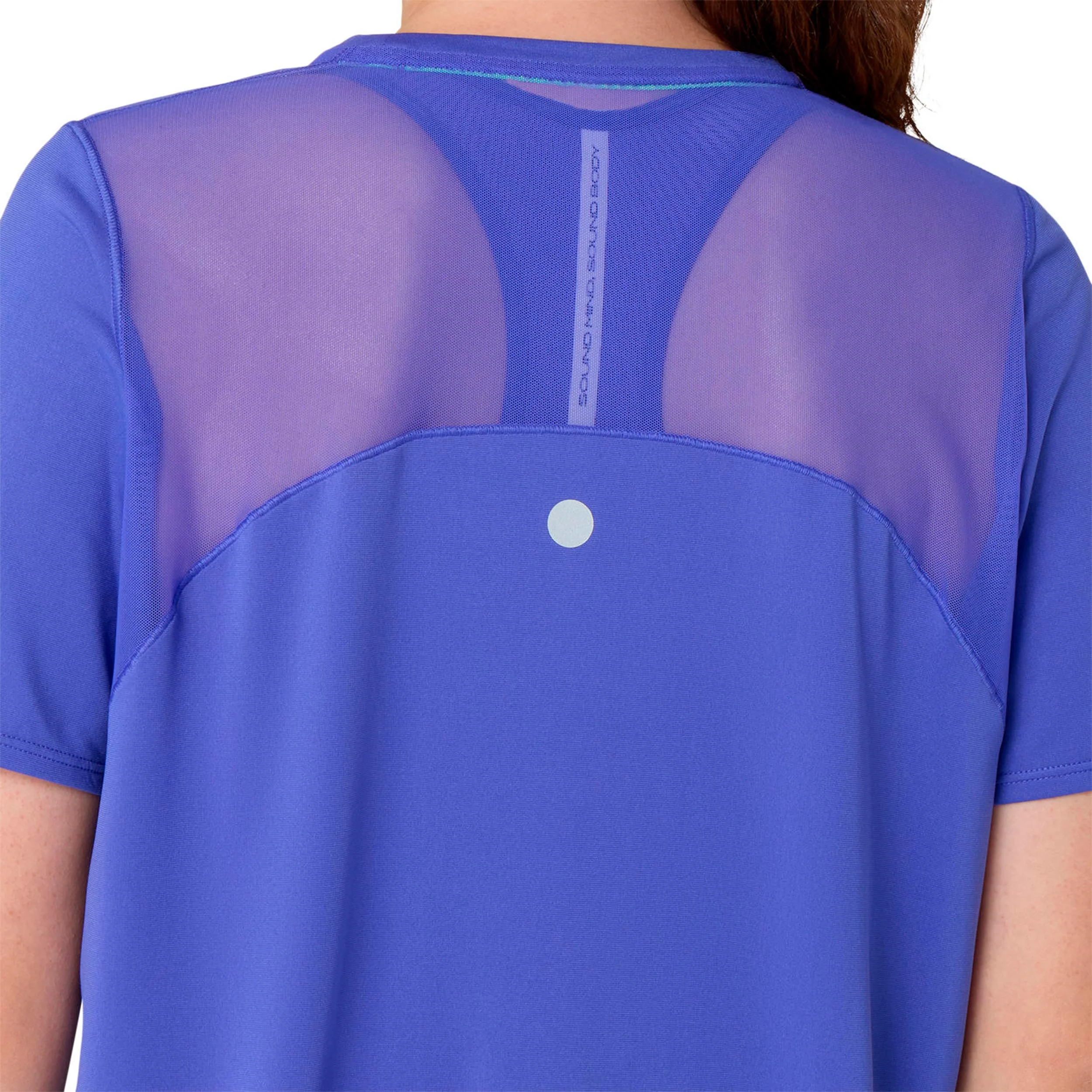 Road Ibuki Maillot de course Femmes - bleu, vert - Image 7