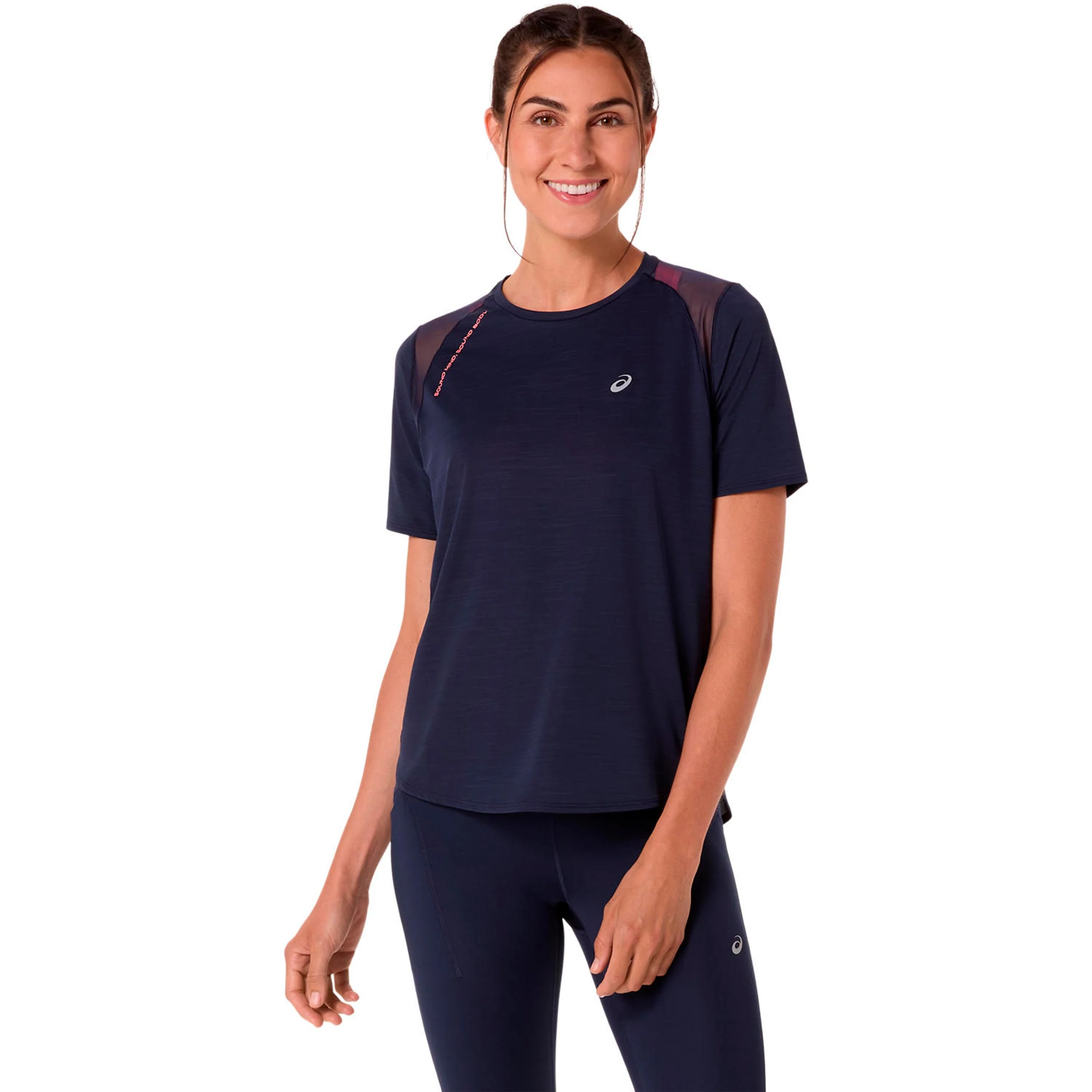 Road Maillot de course Femmes - bleu foncé - Image 2