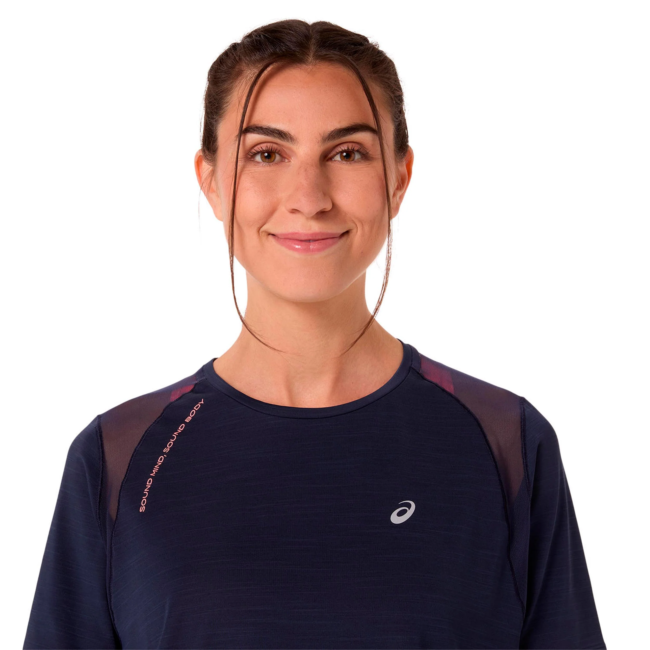 Road Maillot de course Femmes - bleu foncé - Image 4