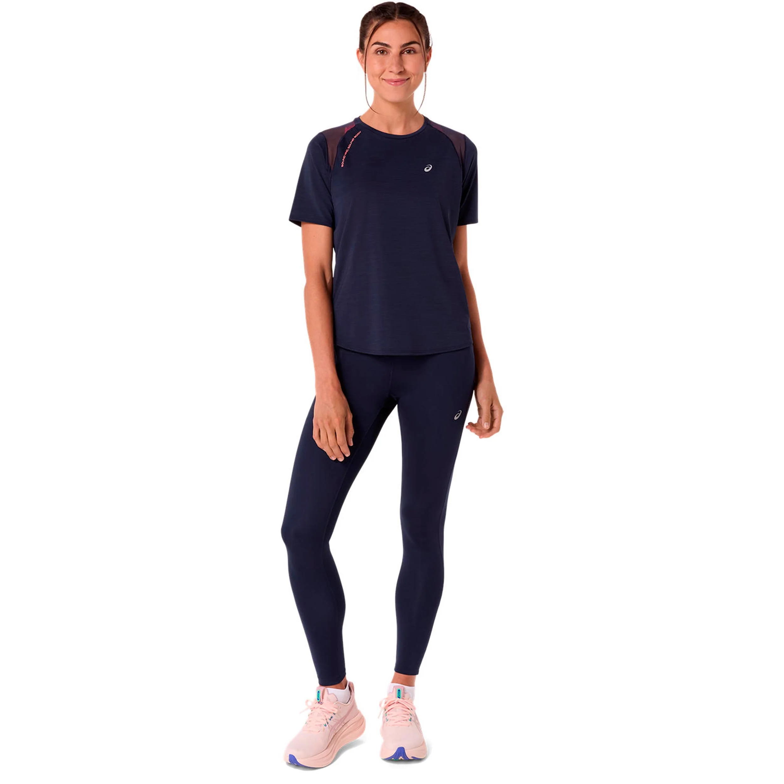 Road Maillot de course Femmes - bleu foncé - Image 5