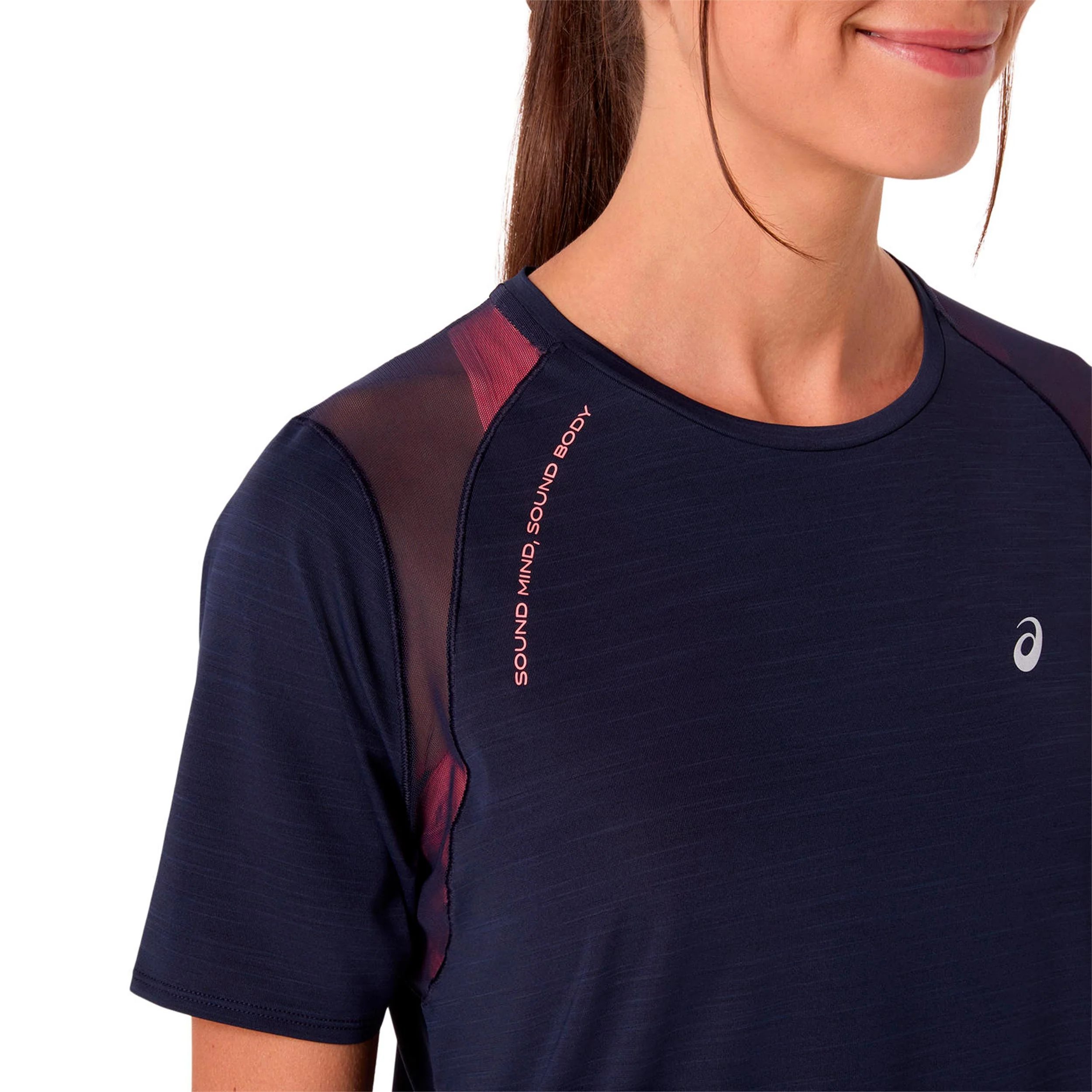 Road Maillot de course Femmes - bleu foncé - Image 6