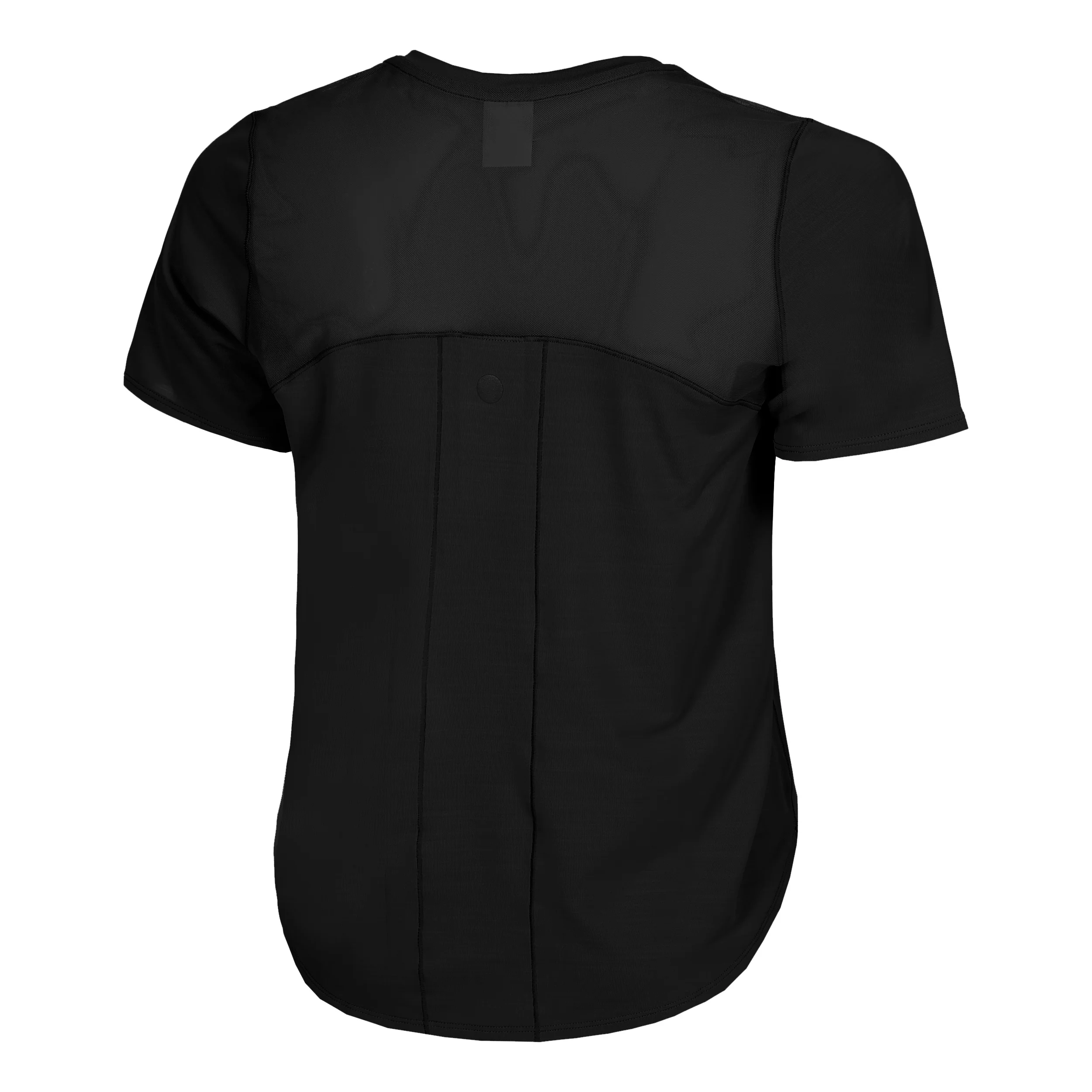 Road Maillot De Course Femmes-Noir - Image 2