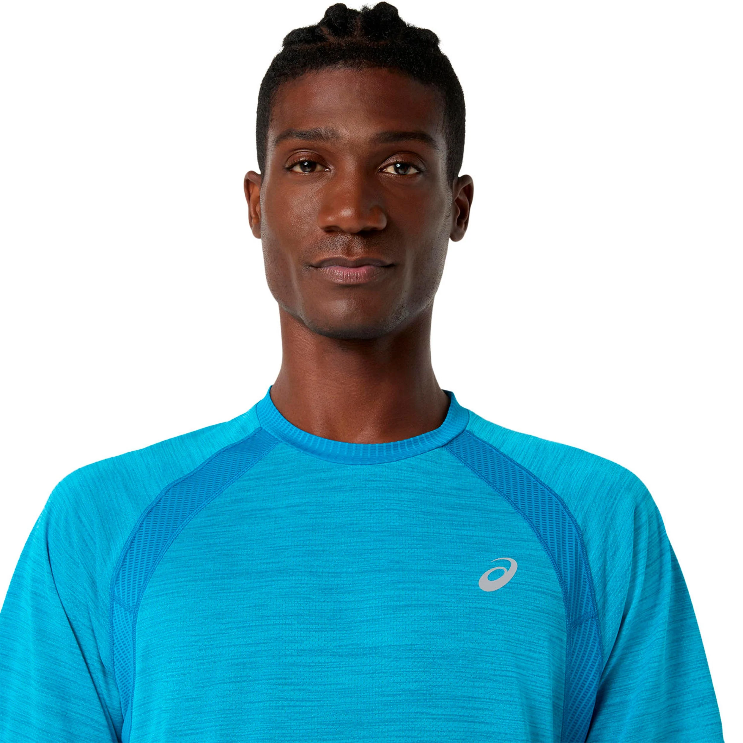 Road Maillot de course Hommes - bleu - Image 5
