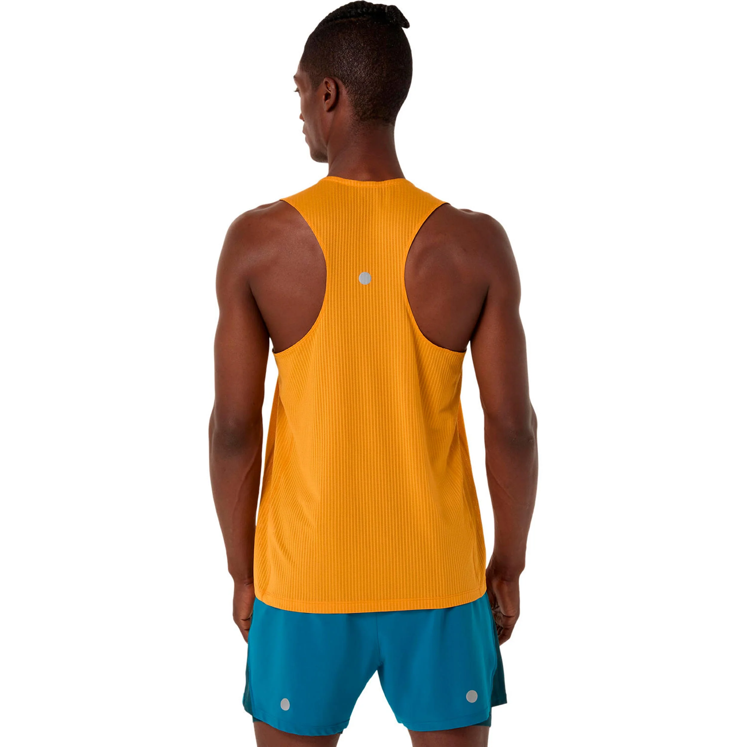 Road Maillot de course Hommes-jaune - Image 4