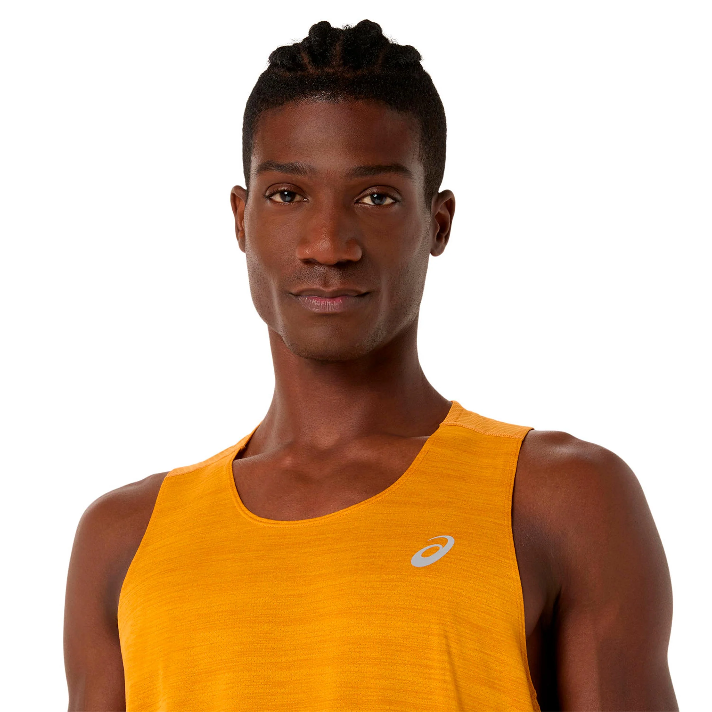 Road Maillot de course Hommes-jaune - Image 5