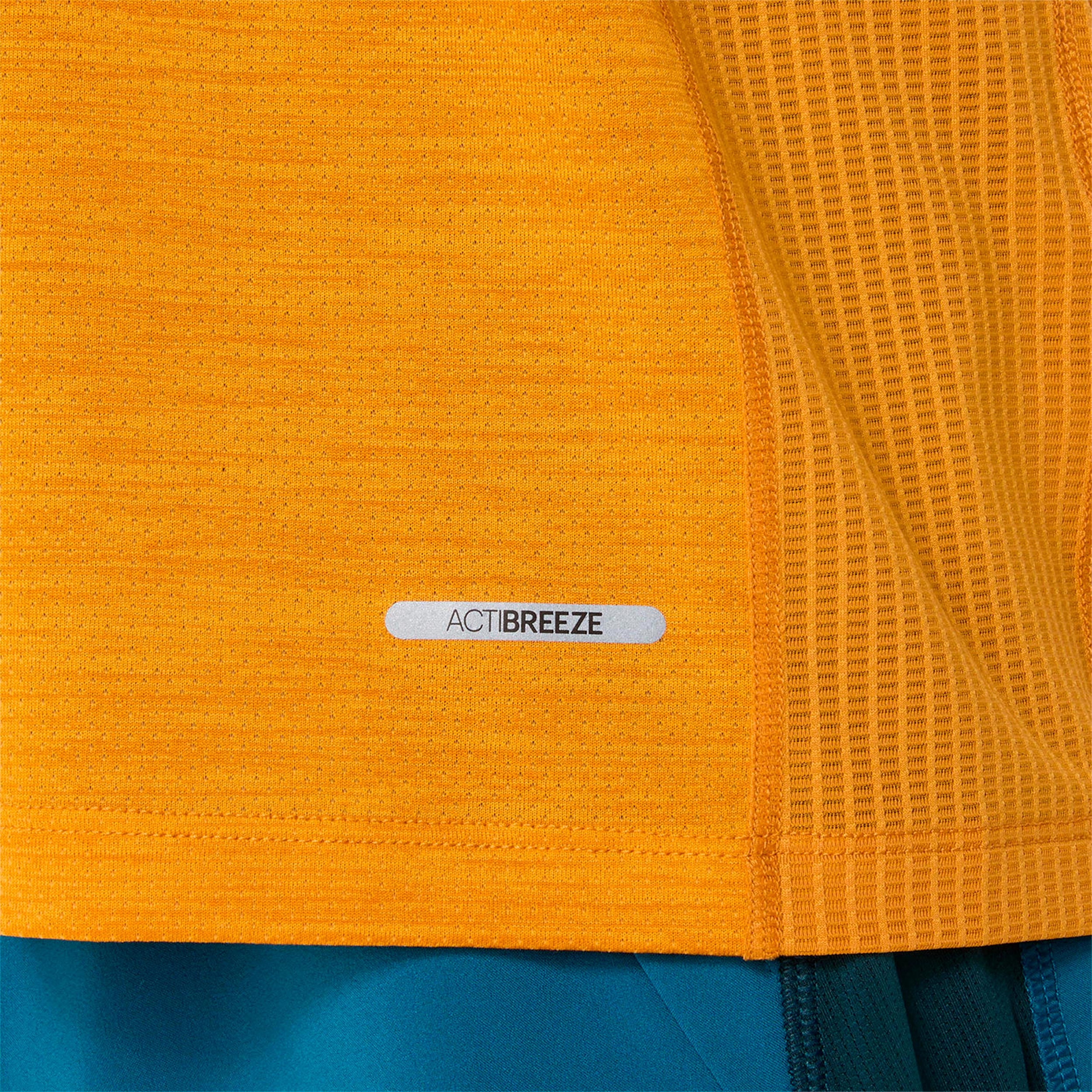 Road Maillot de course Hommes-jaune - Image 6