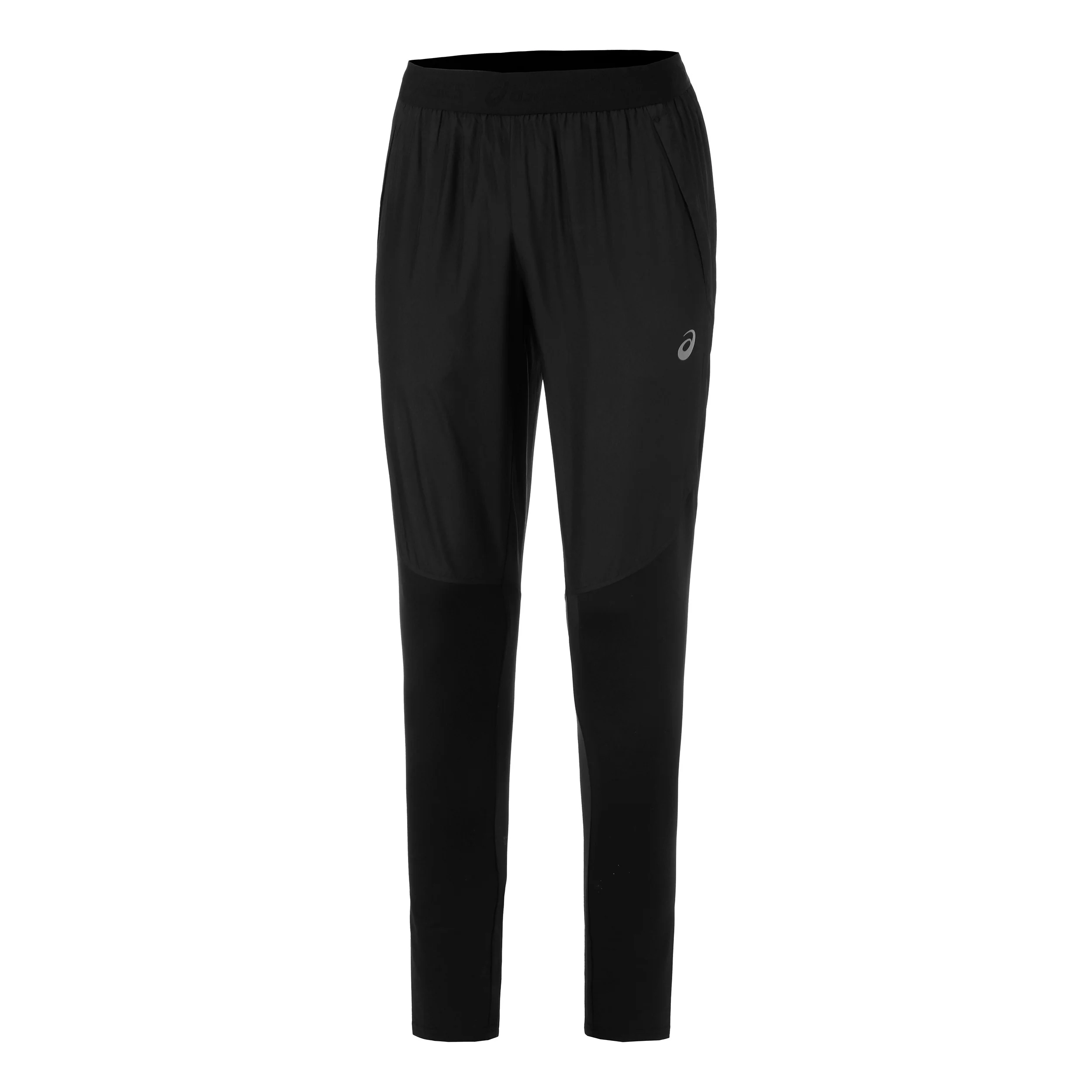 Road Pant Collant de running Hommes-noir