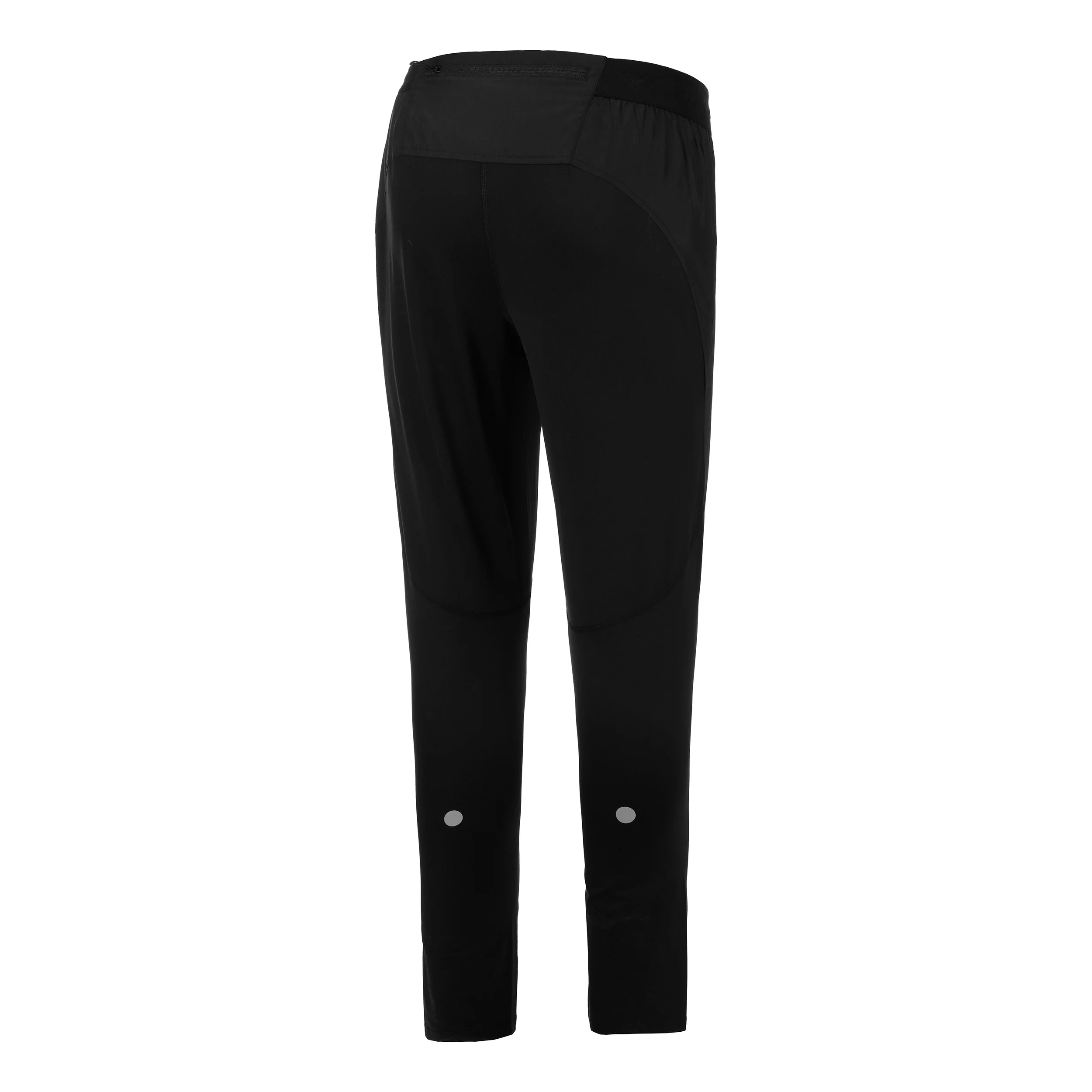 Road Pant Collant de running Hommes-noir - Image 2