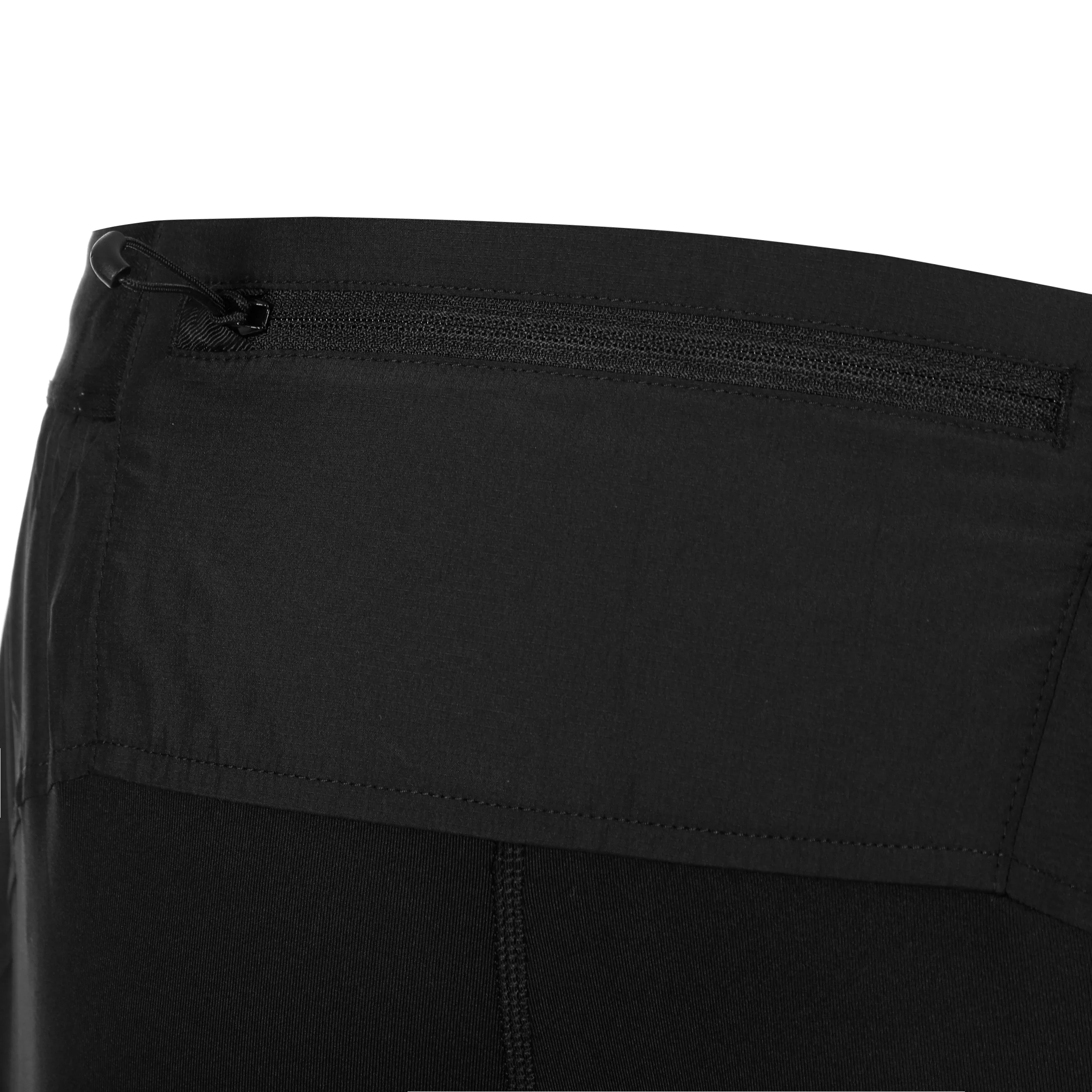 Road Pant Collant de running Hommes-noir - Image 5