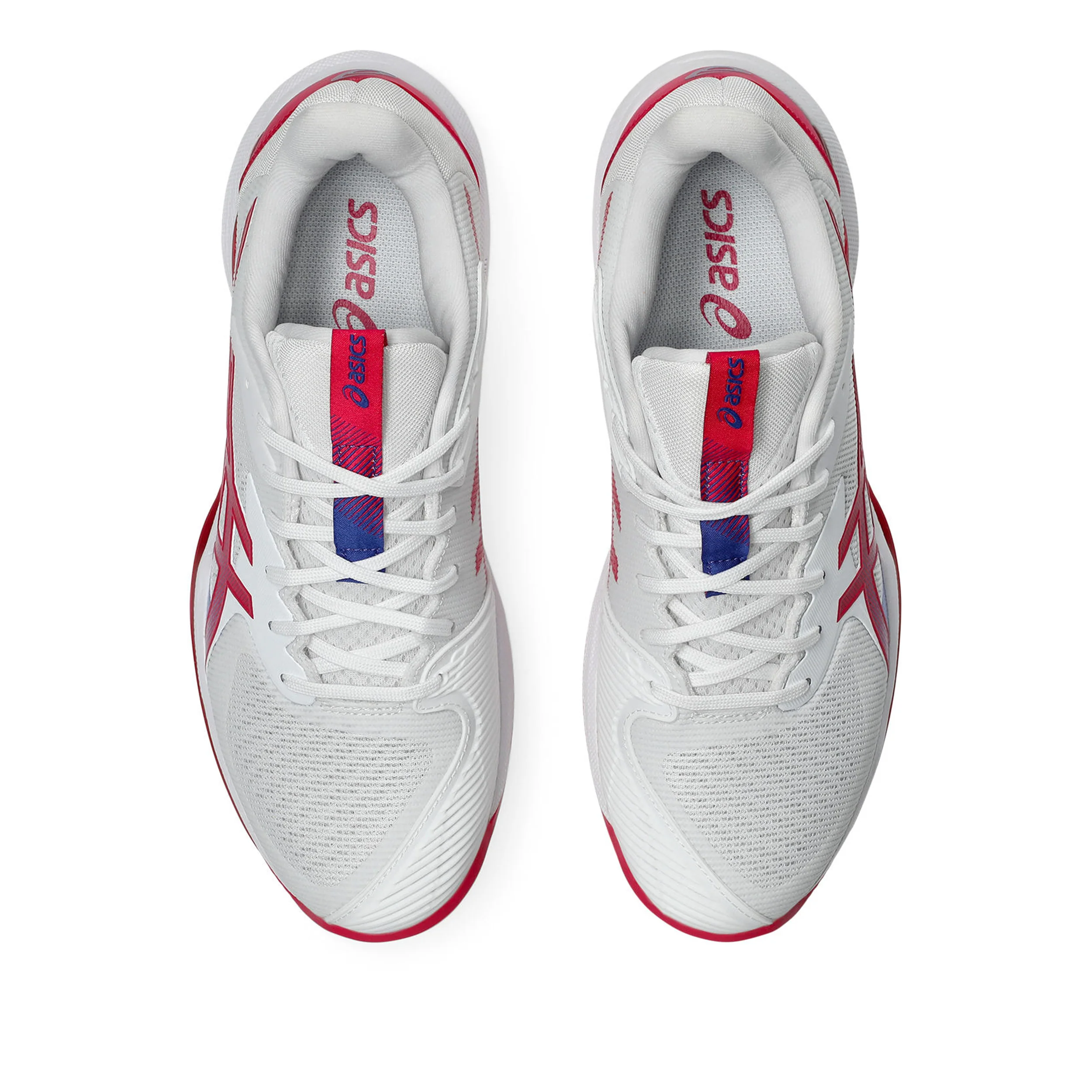 Solution Speed FF 3 Chaussure terre battue Femmes - blanc, baie - Image 3