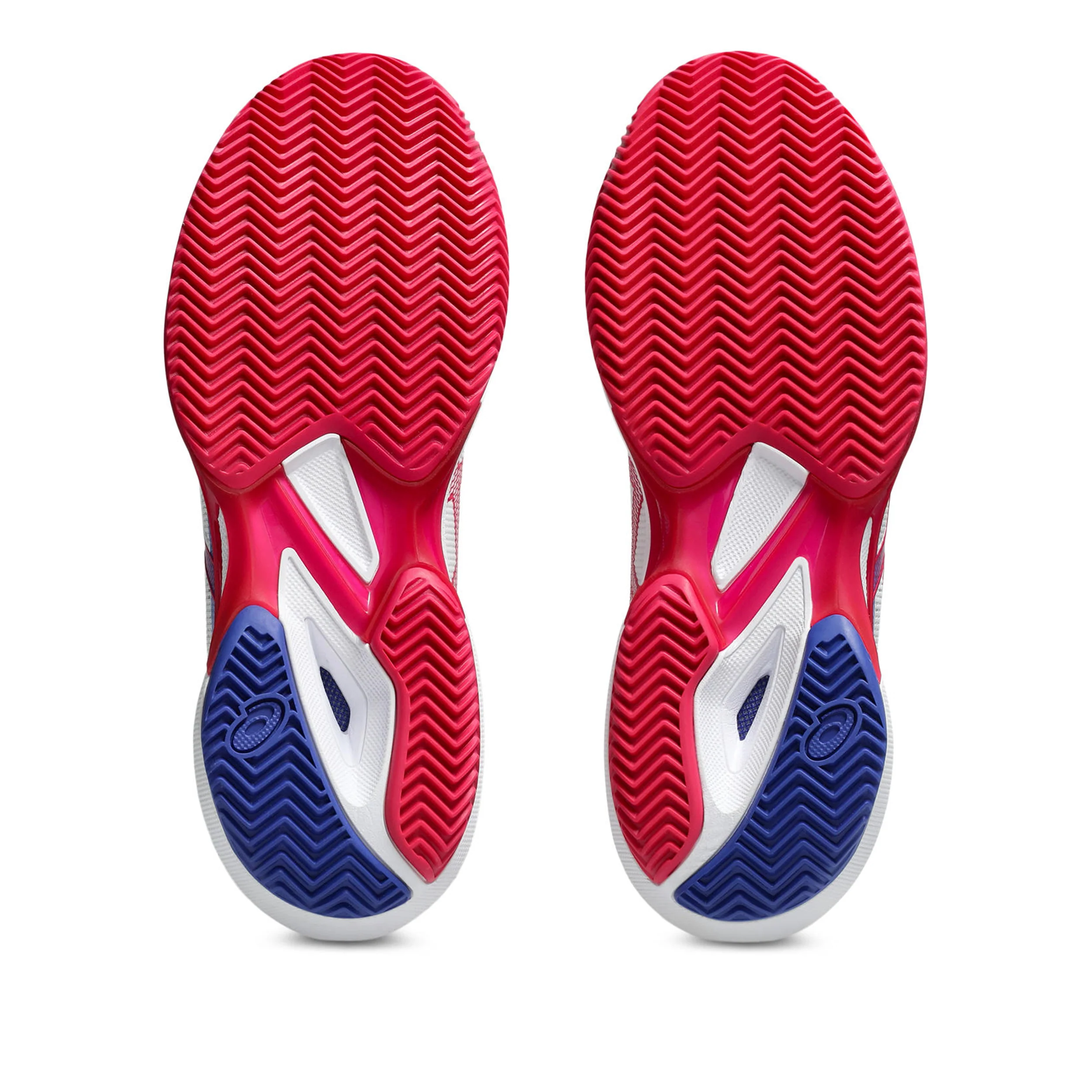 Solution Speed FF 3 Chaussure terre battue Femmes - blanc, baie - Image 4