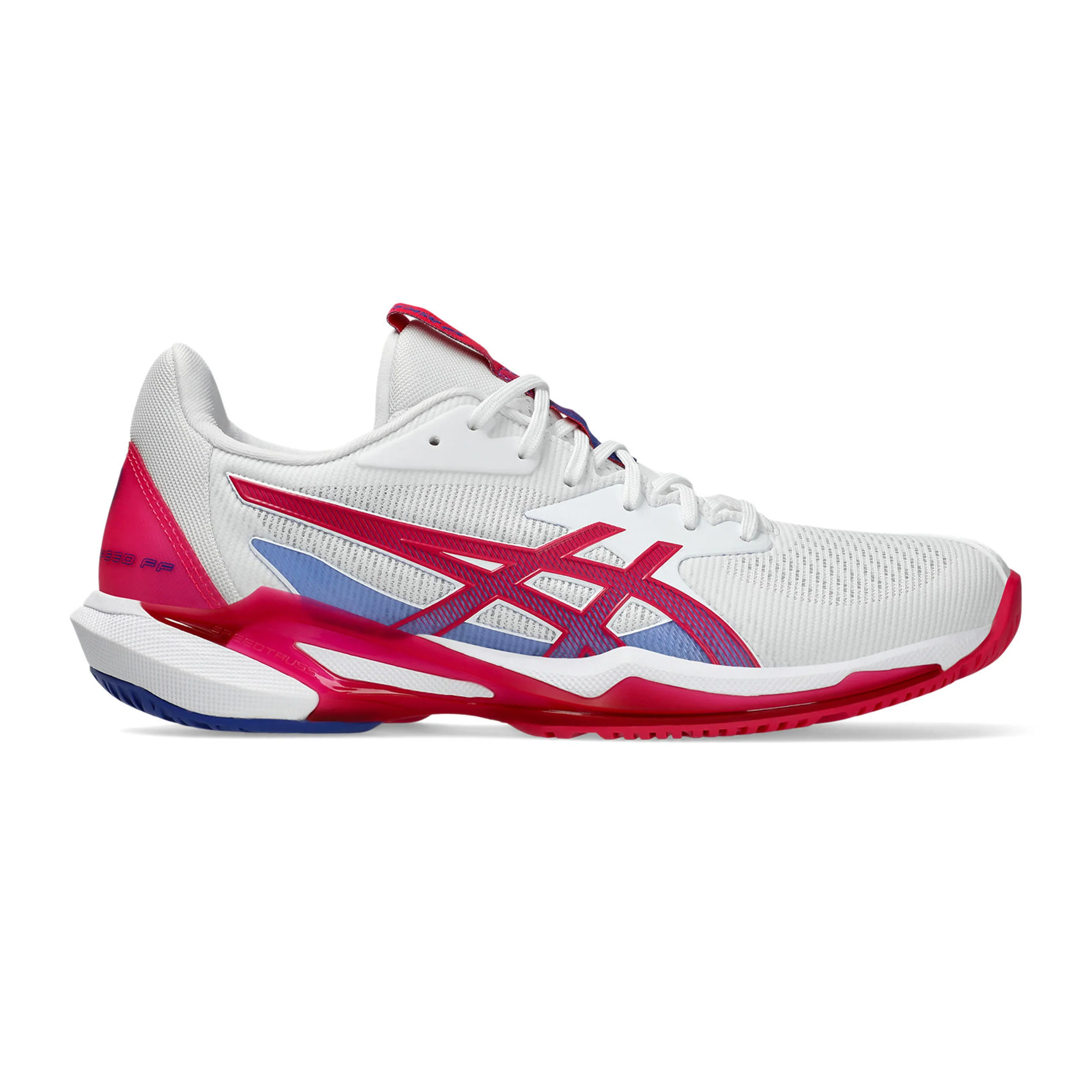 Solution Speed FF 3 Chaussures toutes surfaces Femmes - blanc, baie