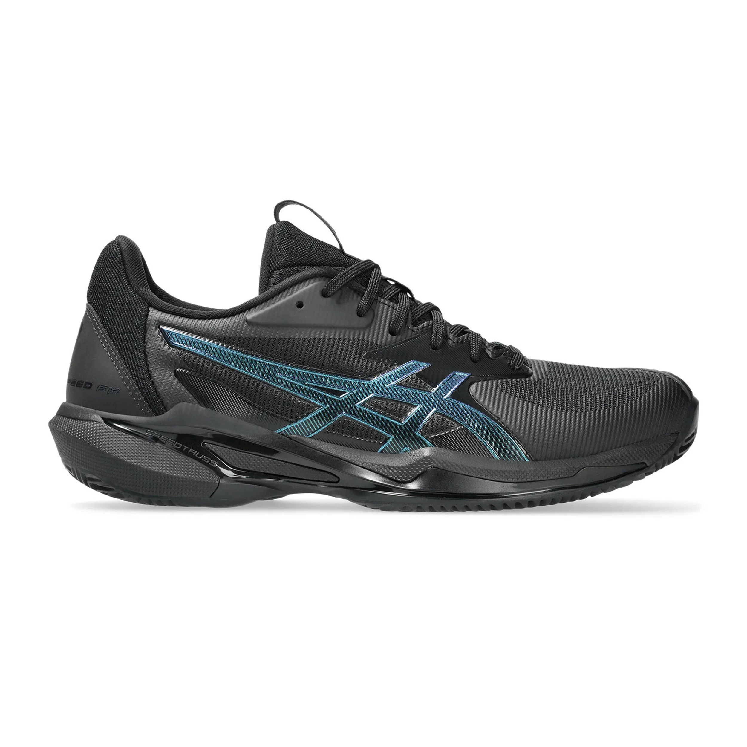 Solution Speed FF 3 Night Energy Chaussure terre battue Femmes - noir, bleu