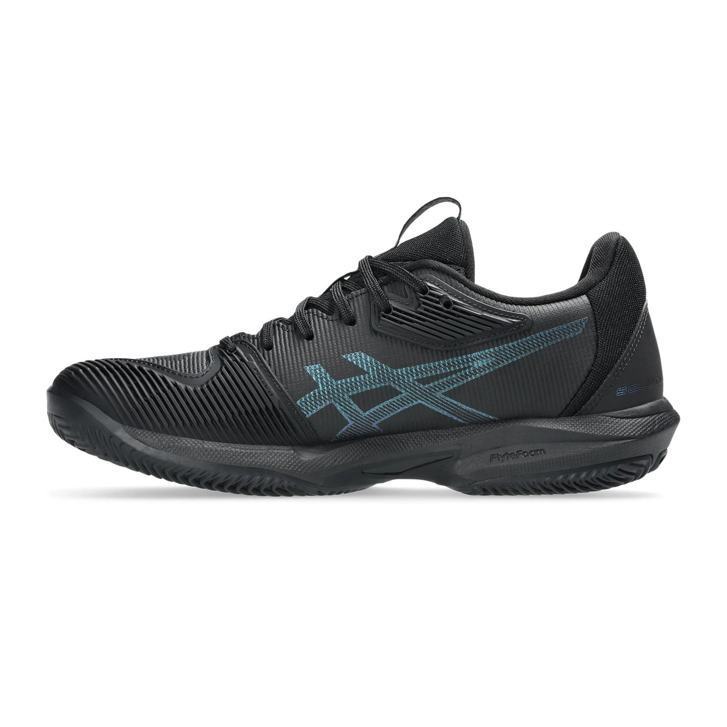 Solution Speed FF 3 Night Energy Chaussure terre battue Femmes - noir, bleu - Image 2