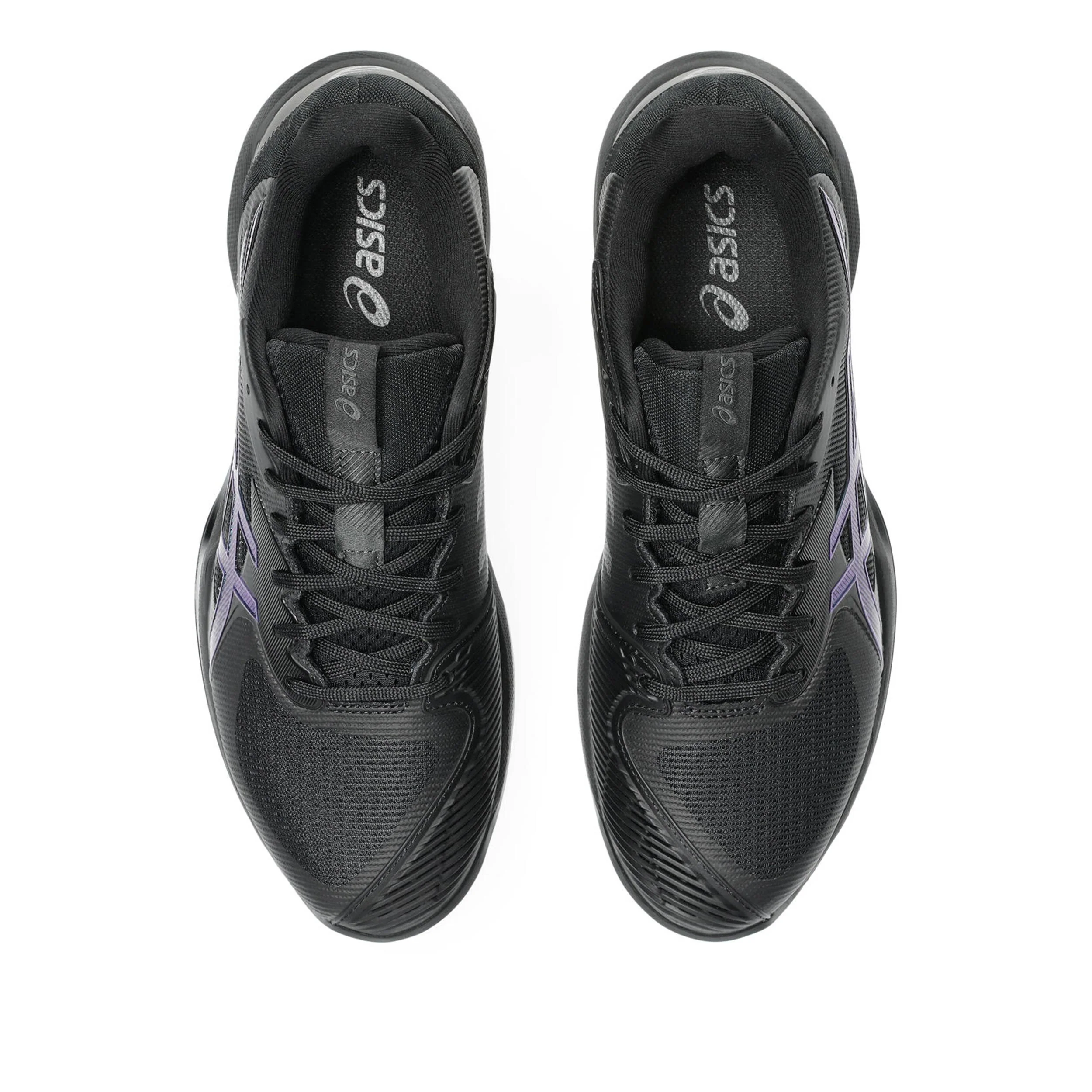 Solution Speed FF 3 Night Energy Chaussure terre battue Femmes - noir, bleu - Image 3