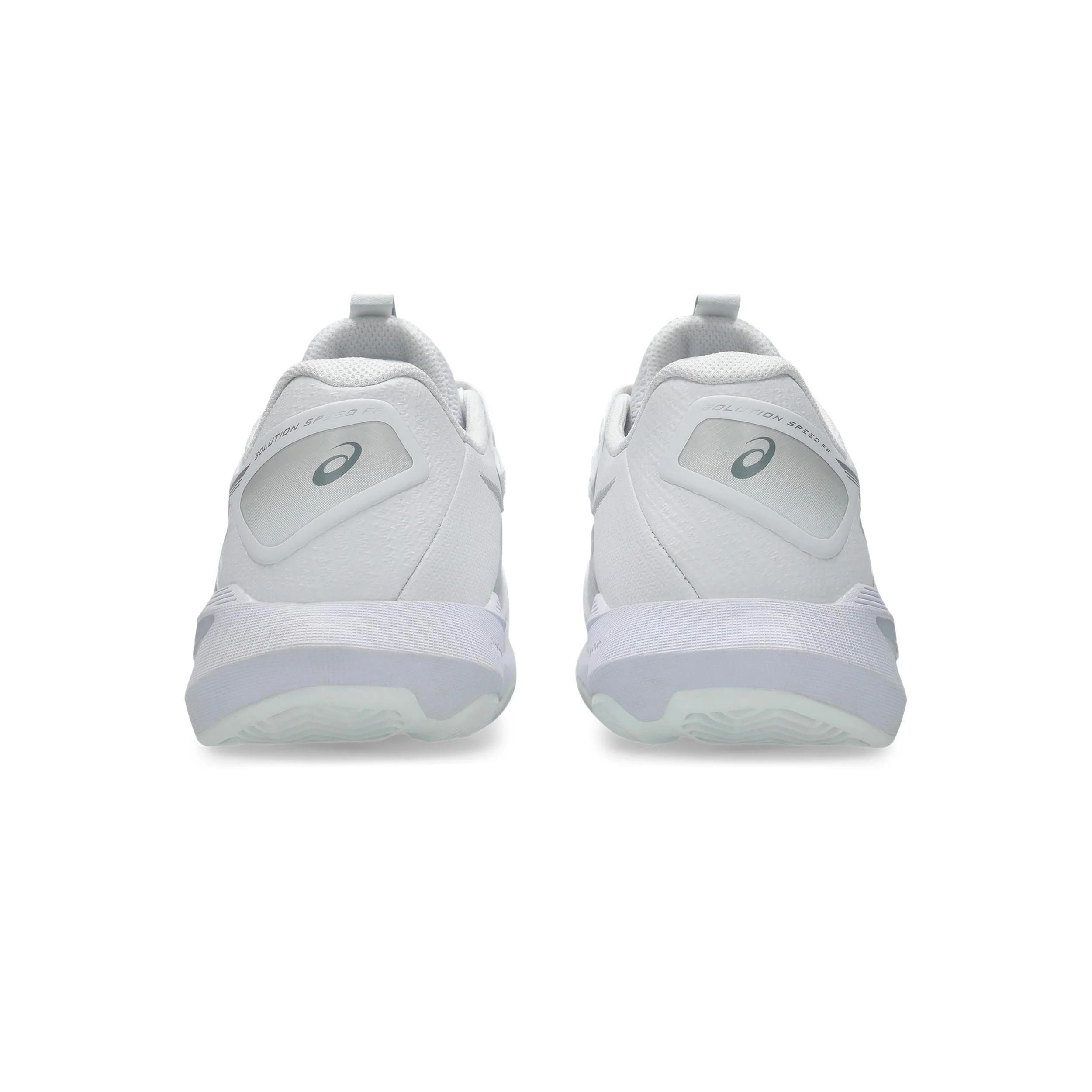 Solution Speed FF 4 Chaussure terre battue Femmes - blanc, argent - Image 5