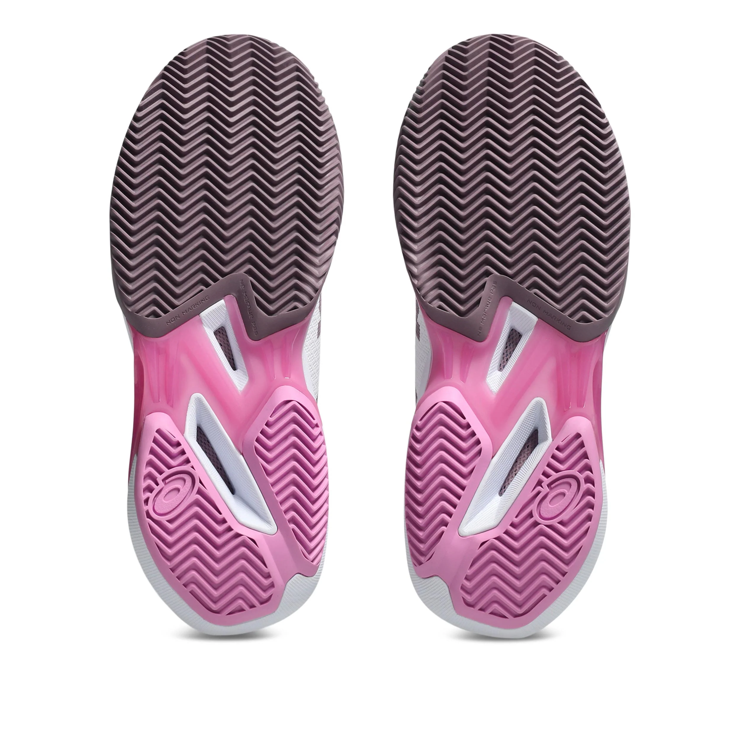 Solution Speed FF 4 Chaussure terre battue Femmes - blanc, rose pastel - Image 4