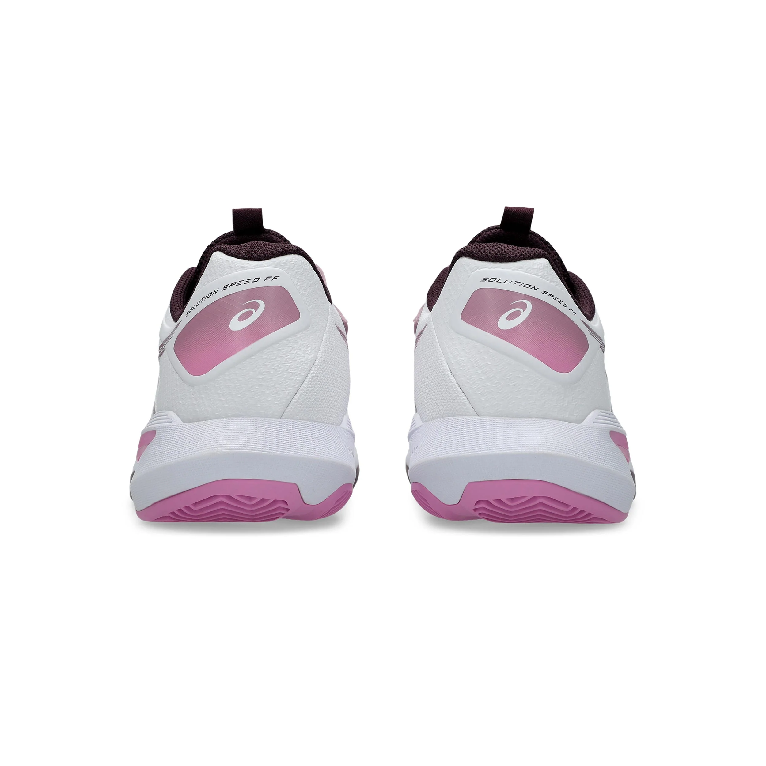 Solution Speed FF 4 Chaussure terre battue Femmes - blanc, rose pastel - Image 5