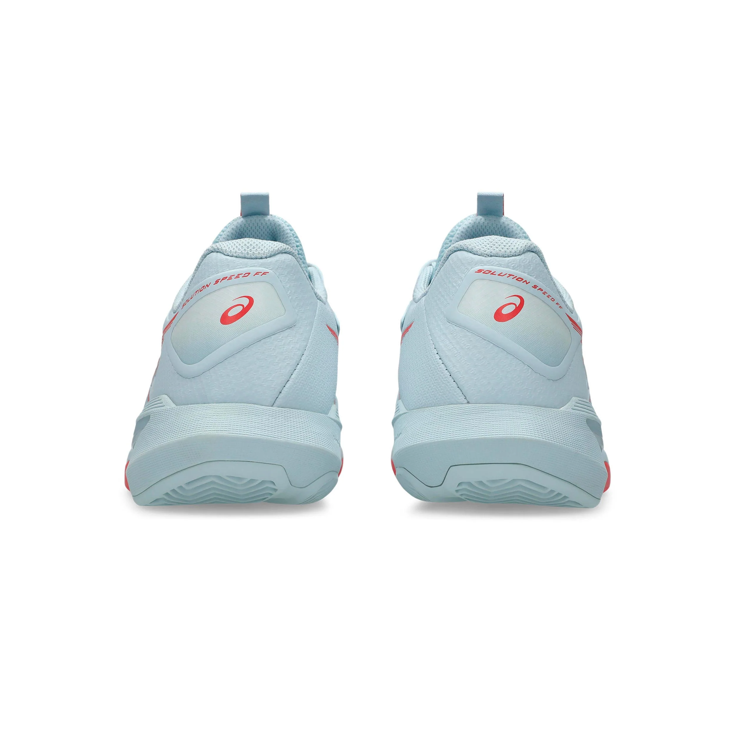 Solution Speed FF 4 Chaussure terre battue Femmes - bleu clair, pink fluo - Image 5